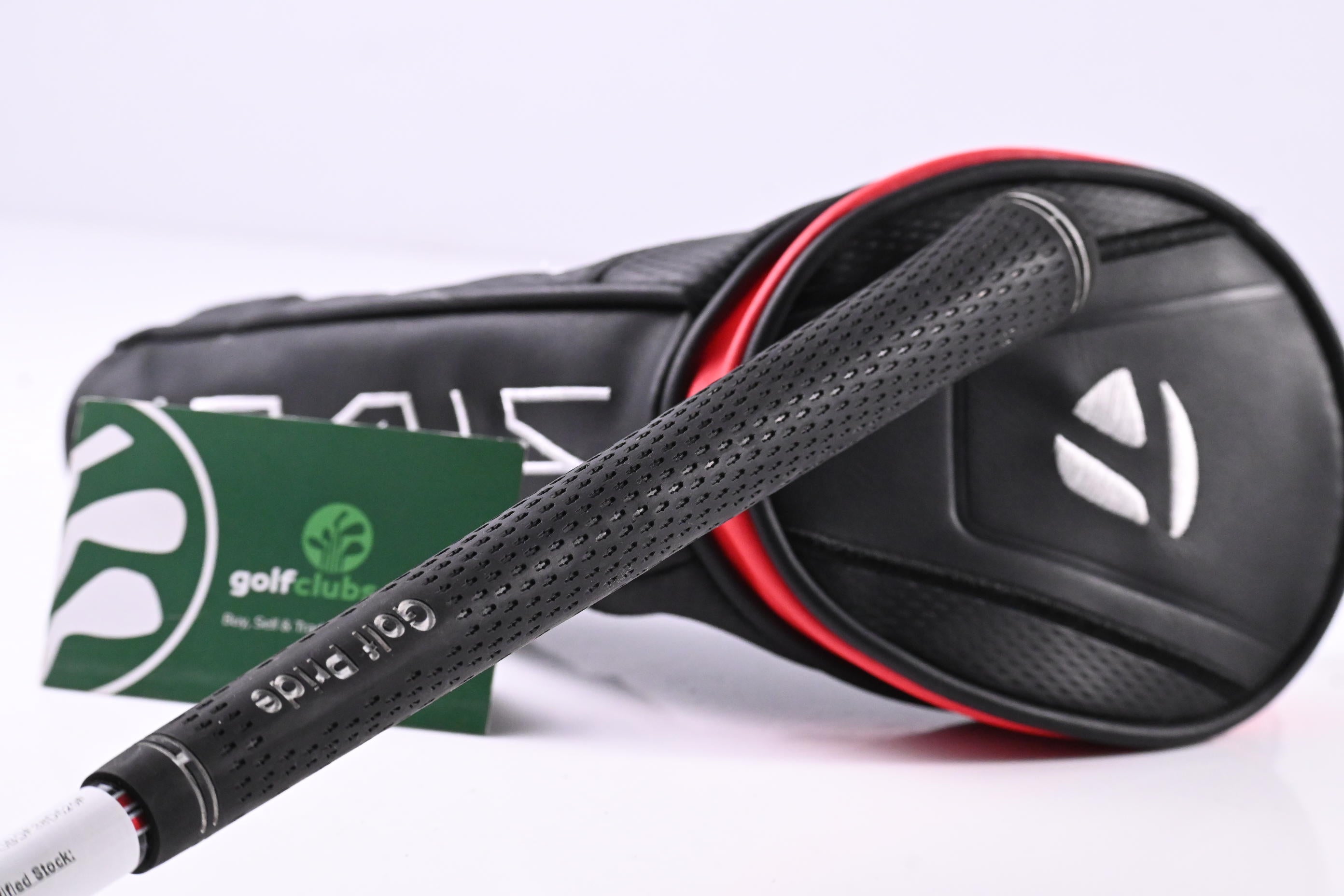 Junior Taylormade Stealth #3 Wood / 16.5 Degree / Ladies Flex Fujikura VistaPro 45