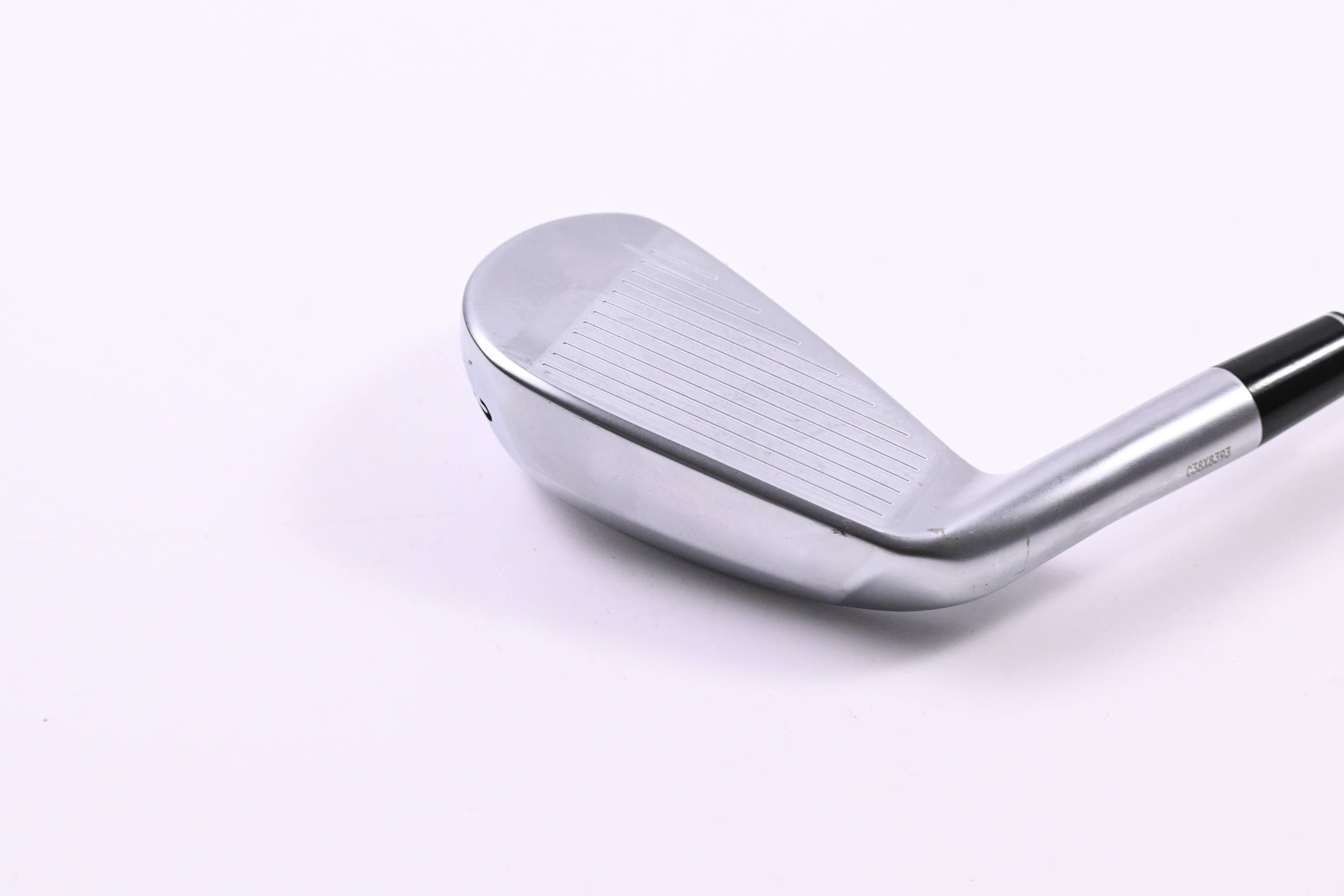 Srixon ZXiU #3 Iron / 20 Degree / Stiff Flex Mitsubishi MMT 80 Shaft