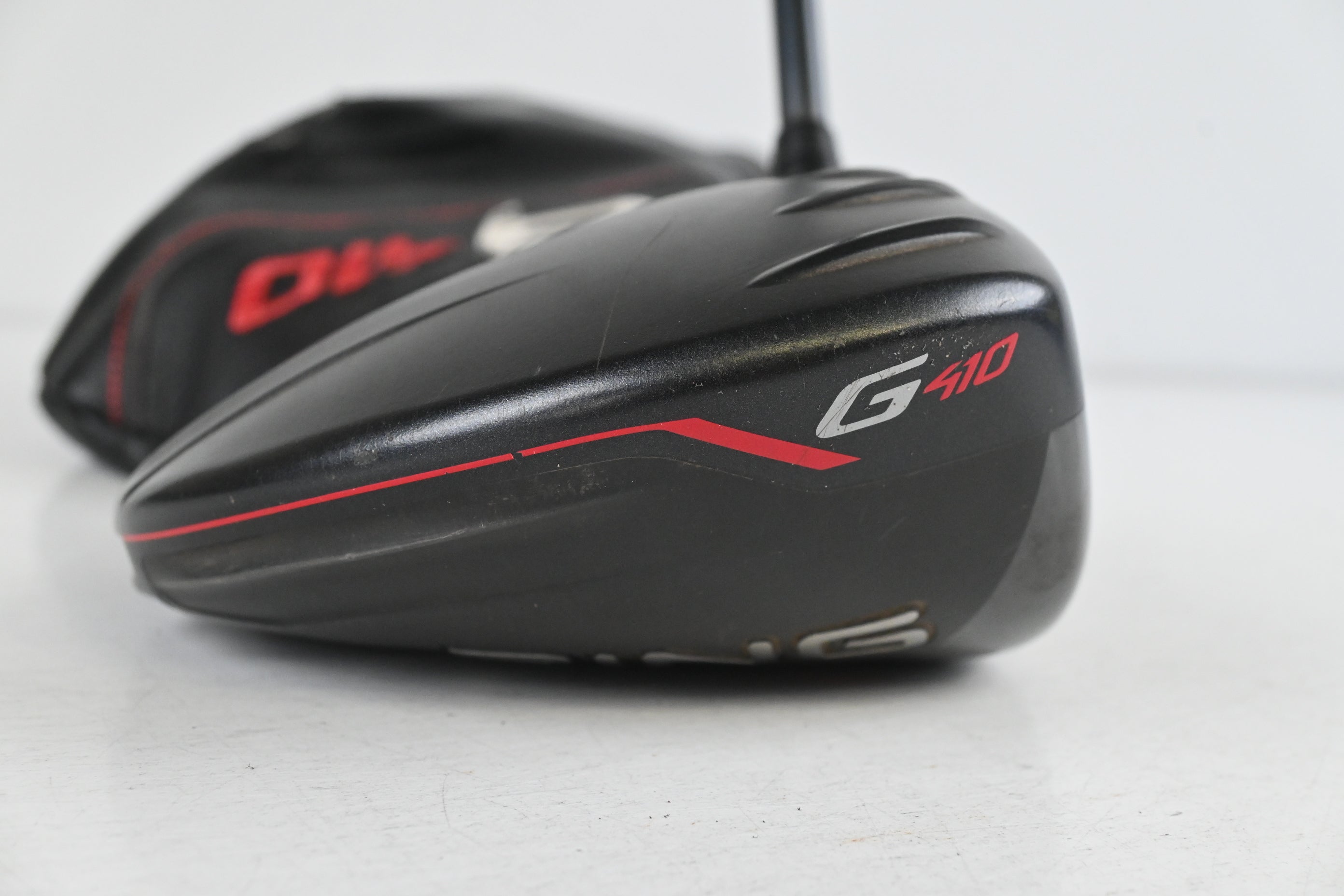Ping G410 Plus Driver / 10.5 Degree / Regular Flex Ping Alta CB Red 55 Shaft