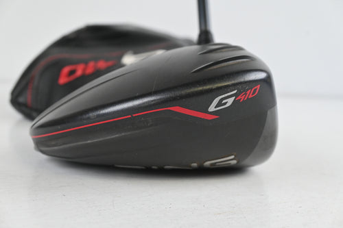 Ping G410 Plus Driver / 10.5 Degree / Regular Flex Ping Alta CB Red 55 Shaft