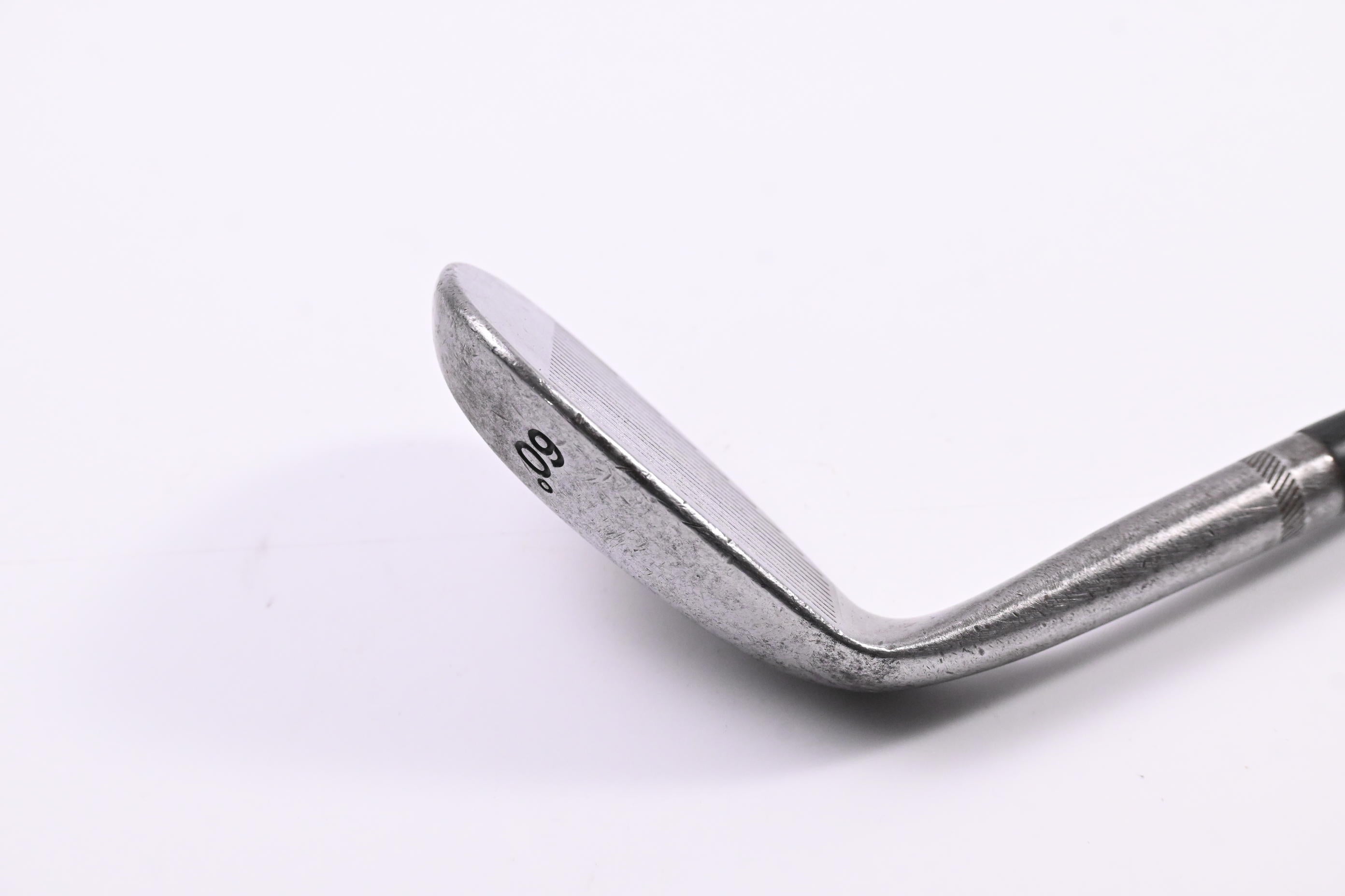 Titleist Vokey Oil Can Lob Wedge / 60 Degree / Wedge Flex Vokey Oil Can Shaft