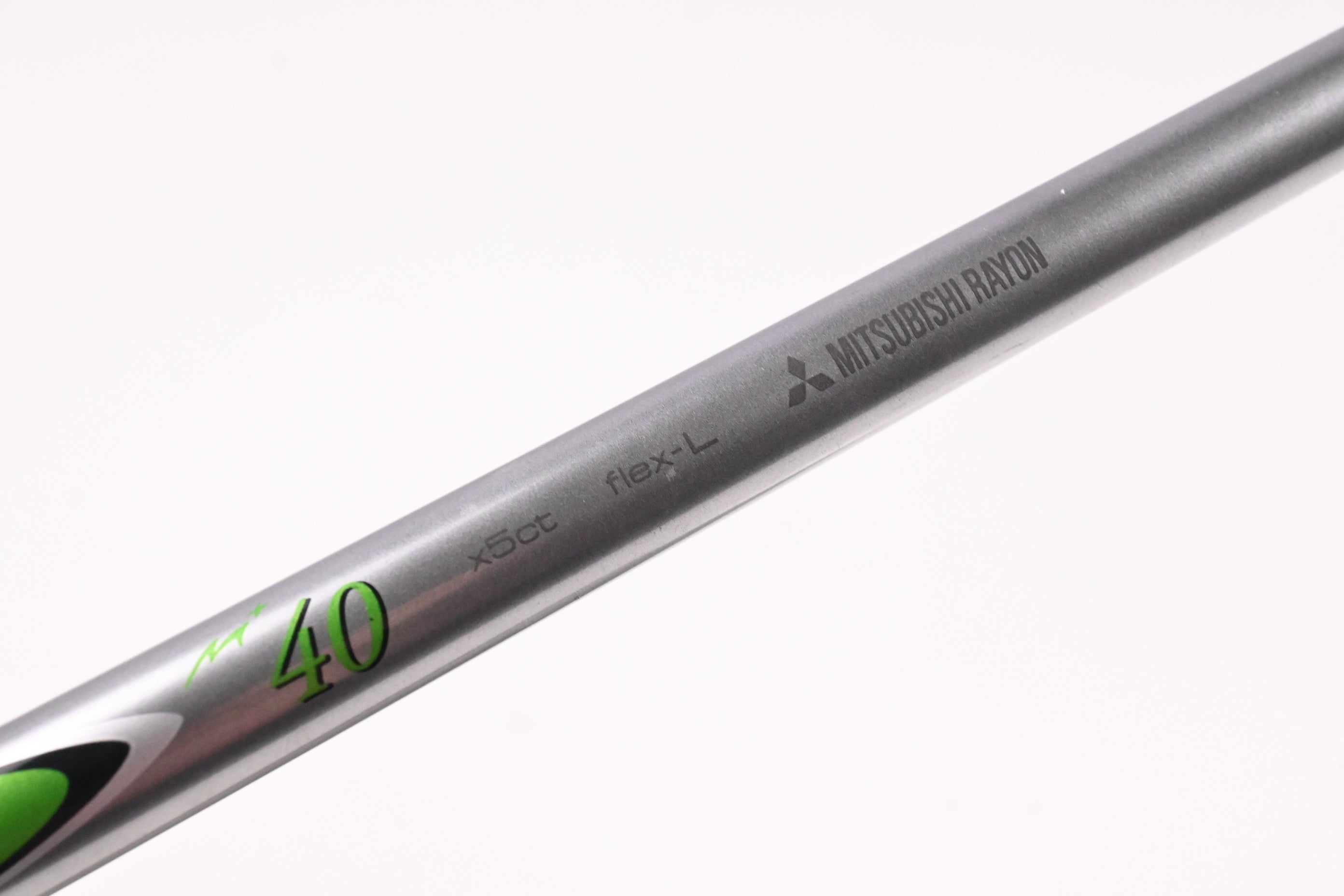 Mitsubishi Chemical Diamana M+ 40 #3 Wood Shaft / Ladies Flex / Callaway 2nd Gen