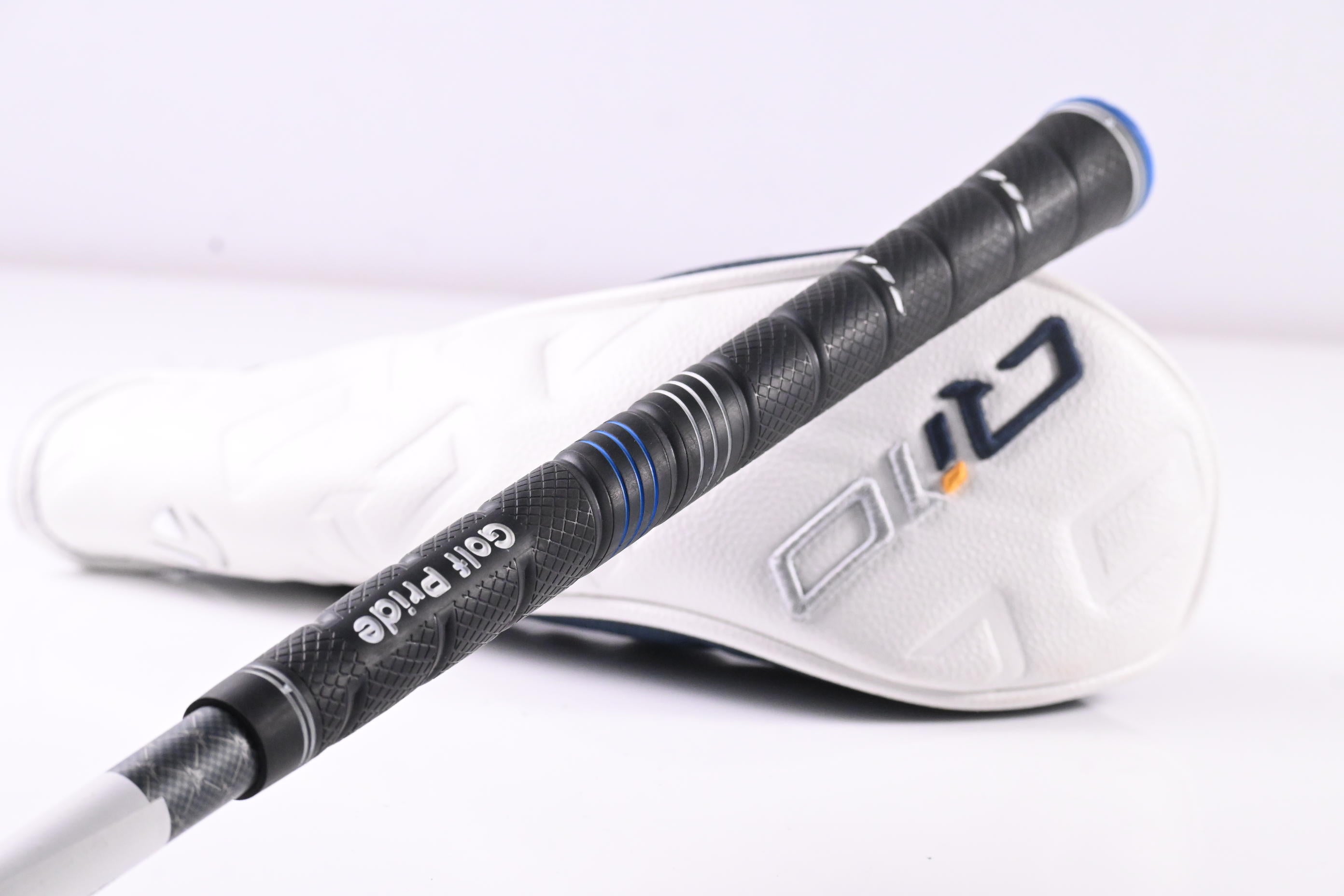 Taylormade Qi10 Tour #3 Wood / 15 Degree / Regular Flex Tensei AV Blue 65 Shaft
