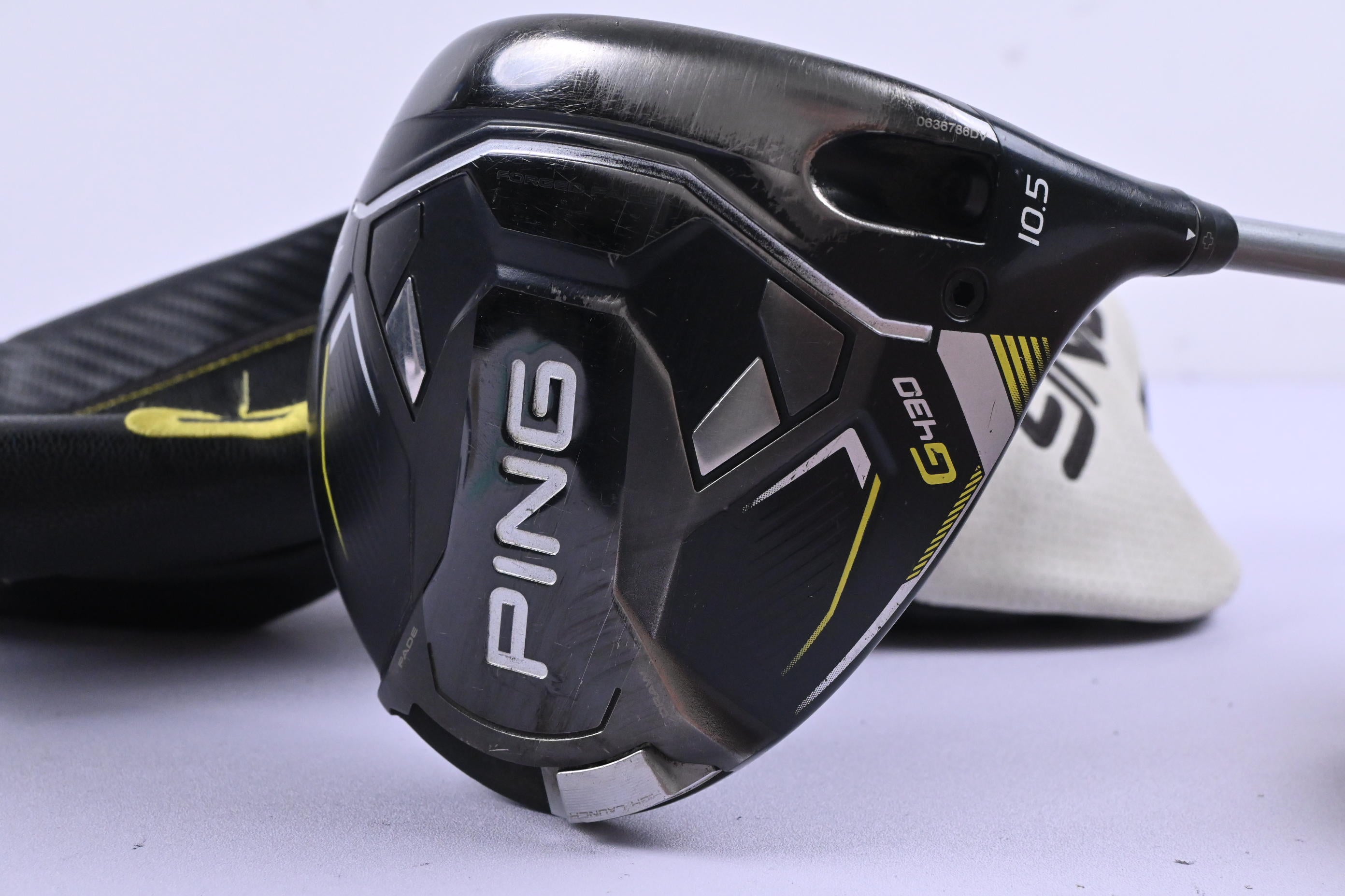 Ping G430 Max Driver / 10.5 Degree / Senior Flex Ping Alta Quick 45 Shaft