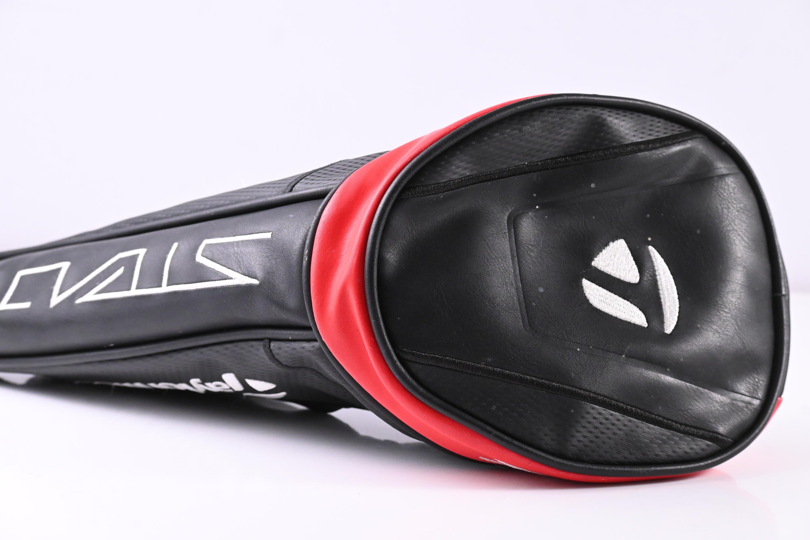 Taylormade Stealth Driver / 10.5 Degree / Stiff Flex HZRDUS Smoke Blue RDX 70