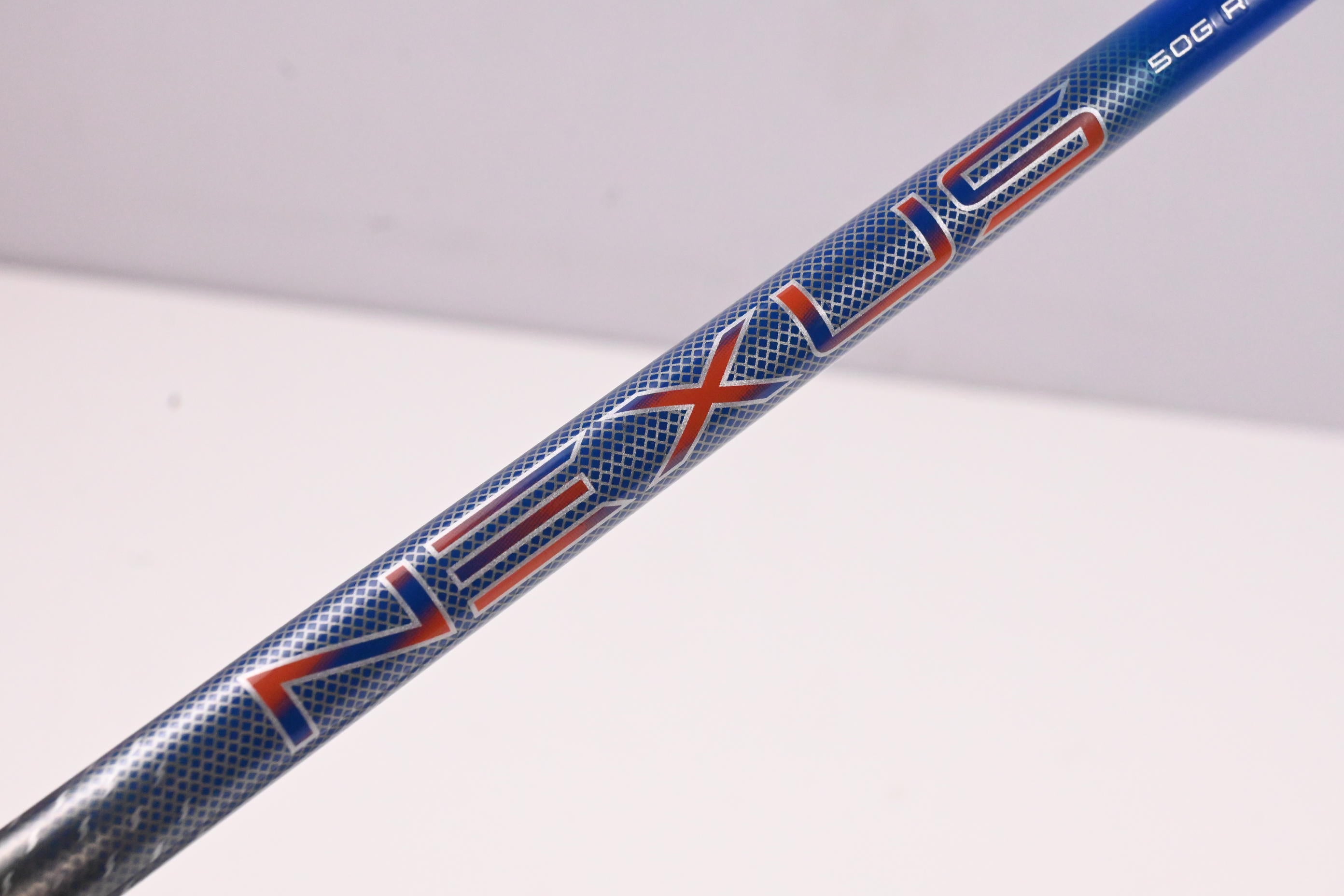 Nexus Blue 50 Driver Shaft / Regular Flex / Ping 3rd Gen