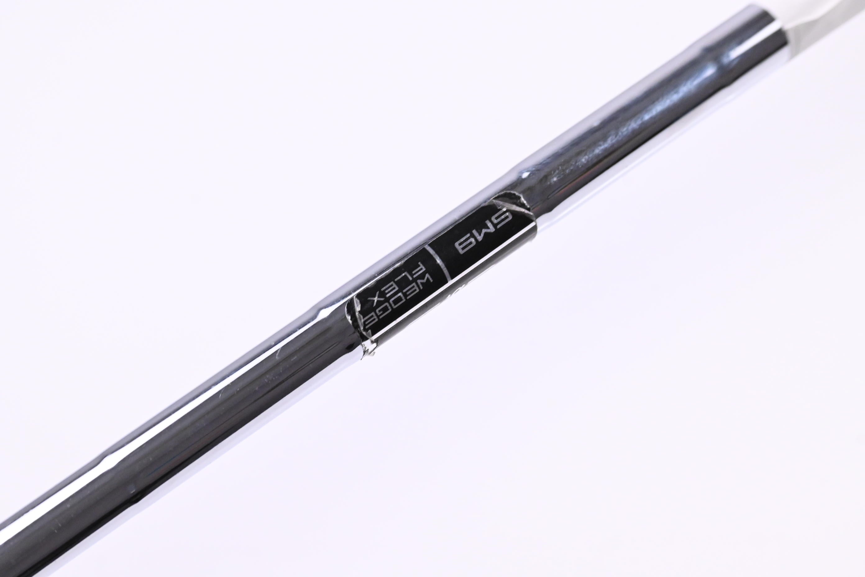 Titleist Vokey SM9 Gap Wedge / 52 Degree / Wedge Flex Vokey SM9 Shaft