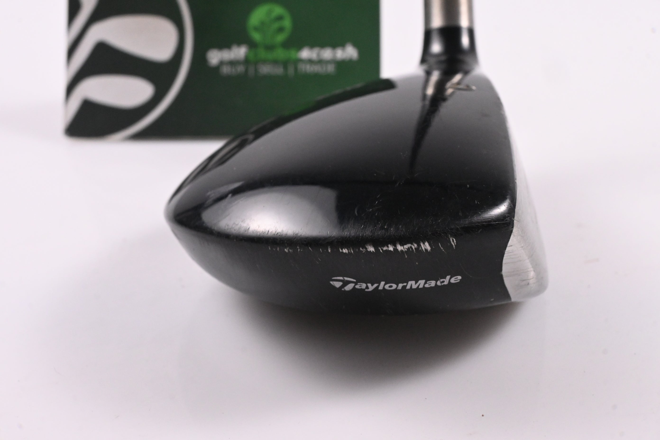 Taylormade V-Steel #3 Wood / 15 Degree / Regular Flex Monarch Shaft