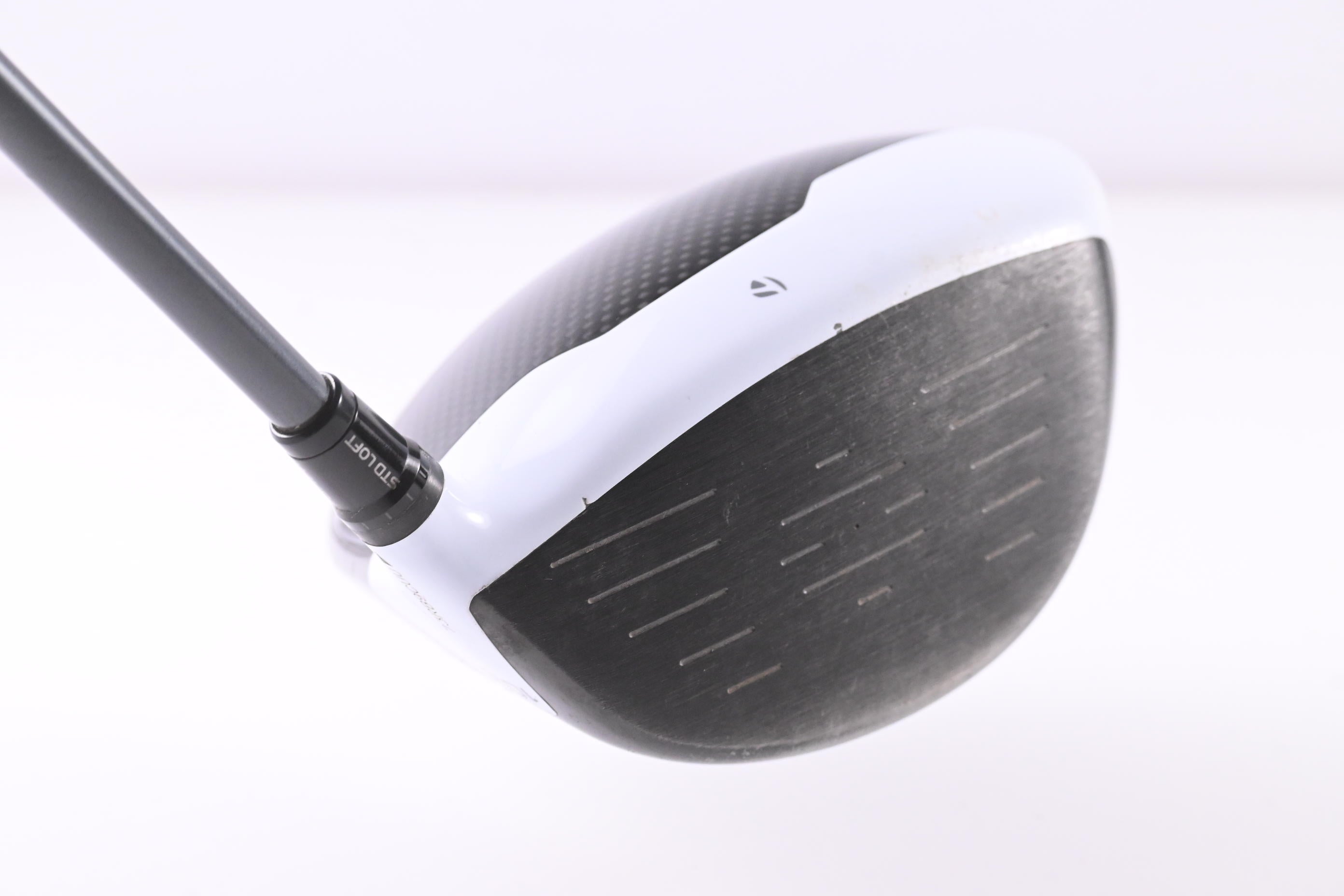 Left Hand Taylormade M2 2017 Driver / 10.5 Degree / Regular Flex Pro XLR8 56