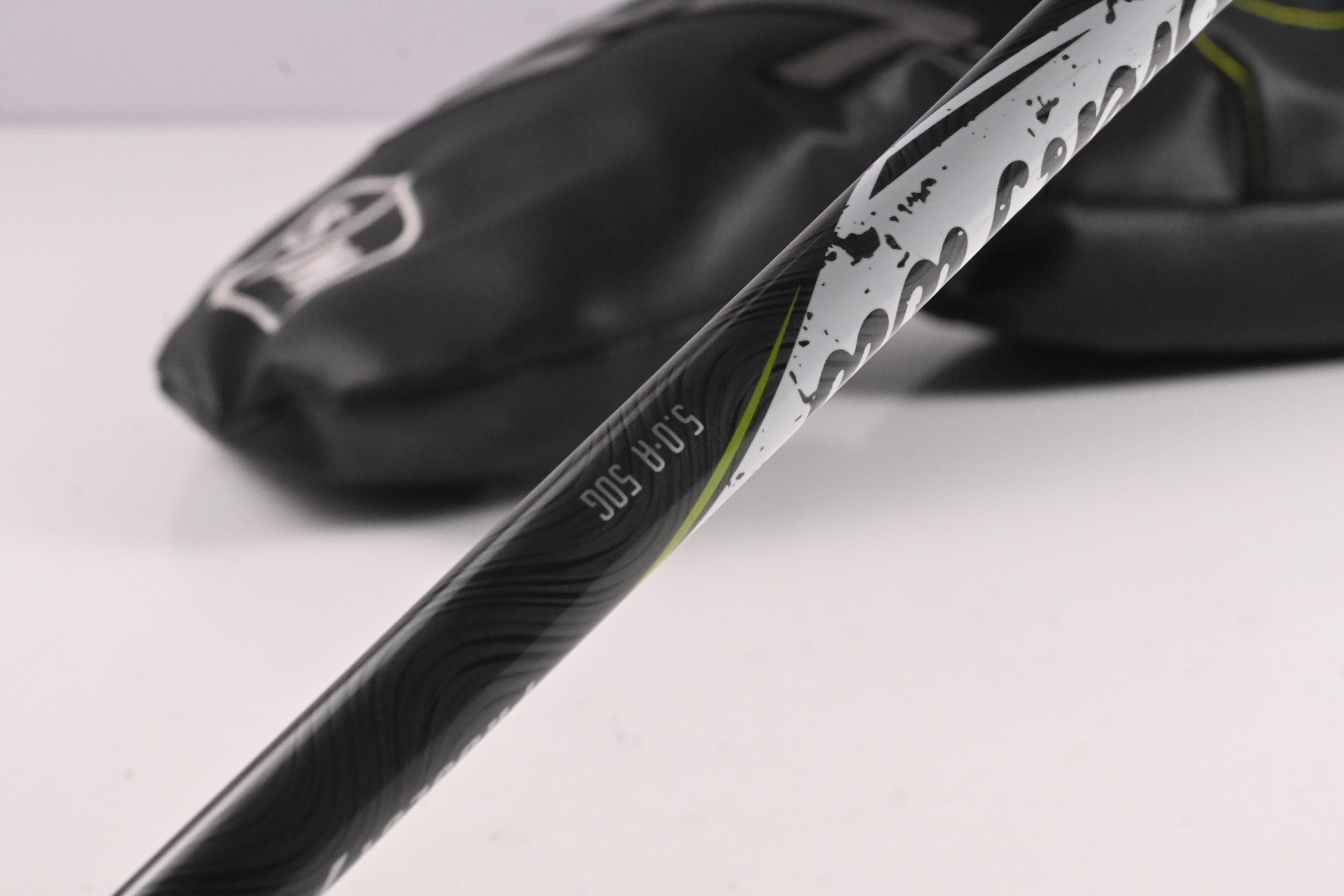 Wilson Launch Pad 2022 Driver / 10.5 Degree / Senior Flex EvenFlow 50 Shaft