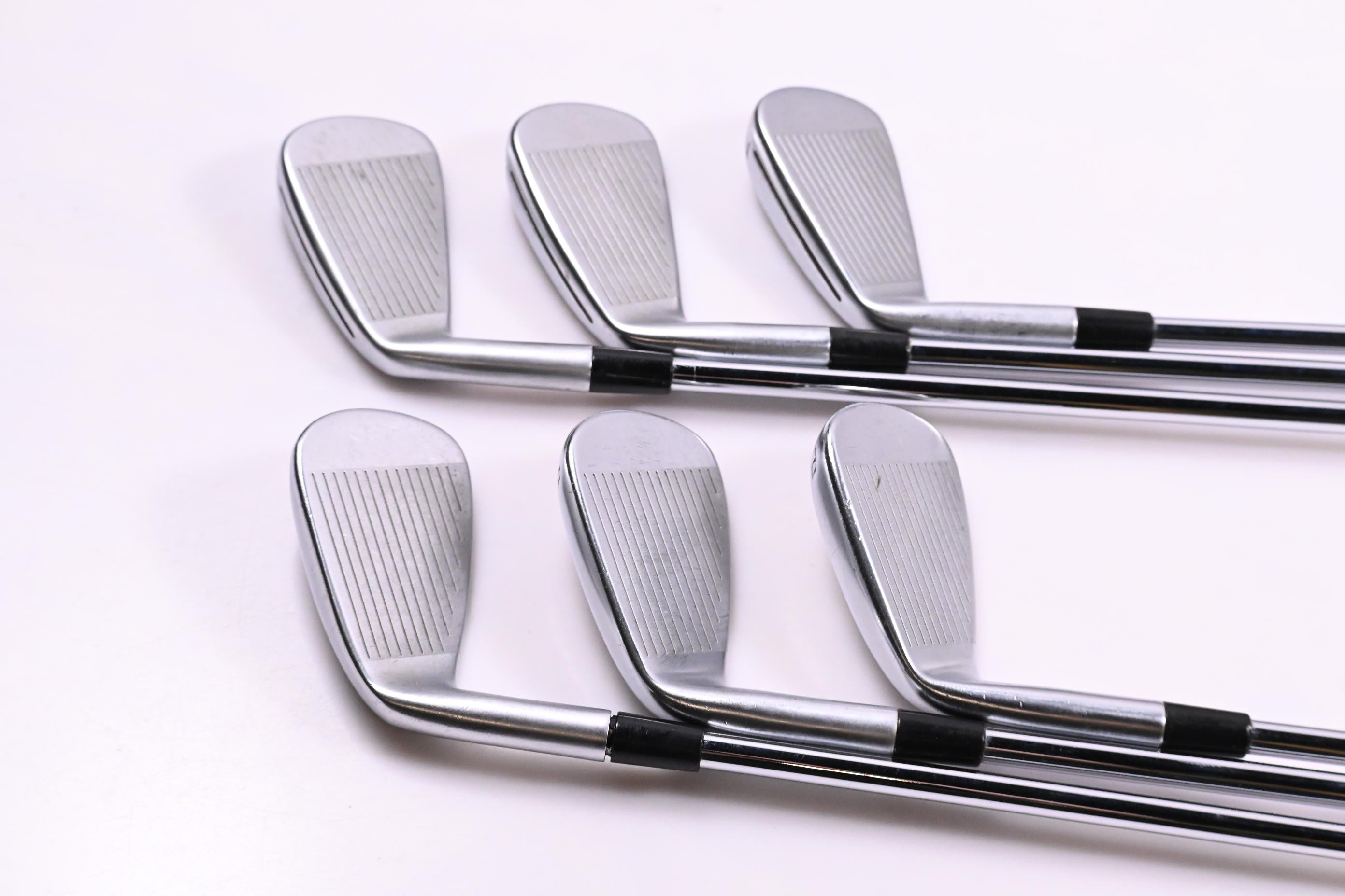 Taylormade P790 2021 Irons / 5-PW / Regular Flex Elevate 95 Shafts