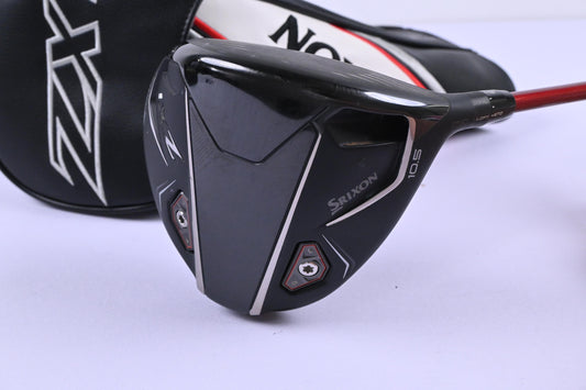 Srixon ZXi Driver / 10.5 Degree / Senior Flex Project x Denali Red 50 Shaft