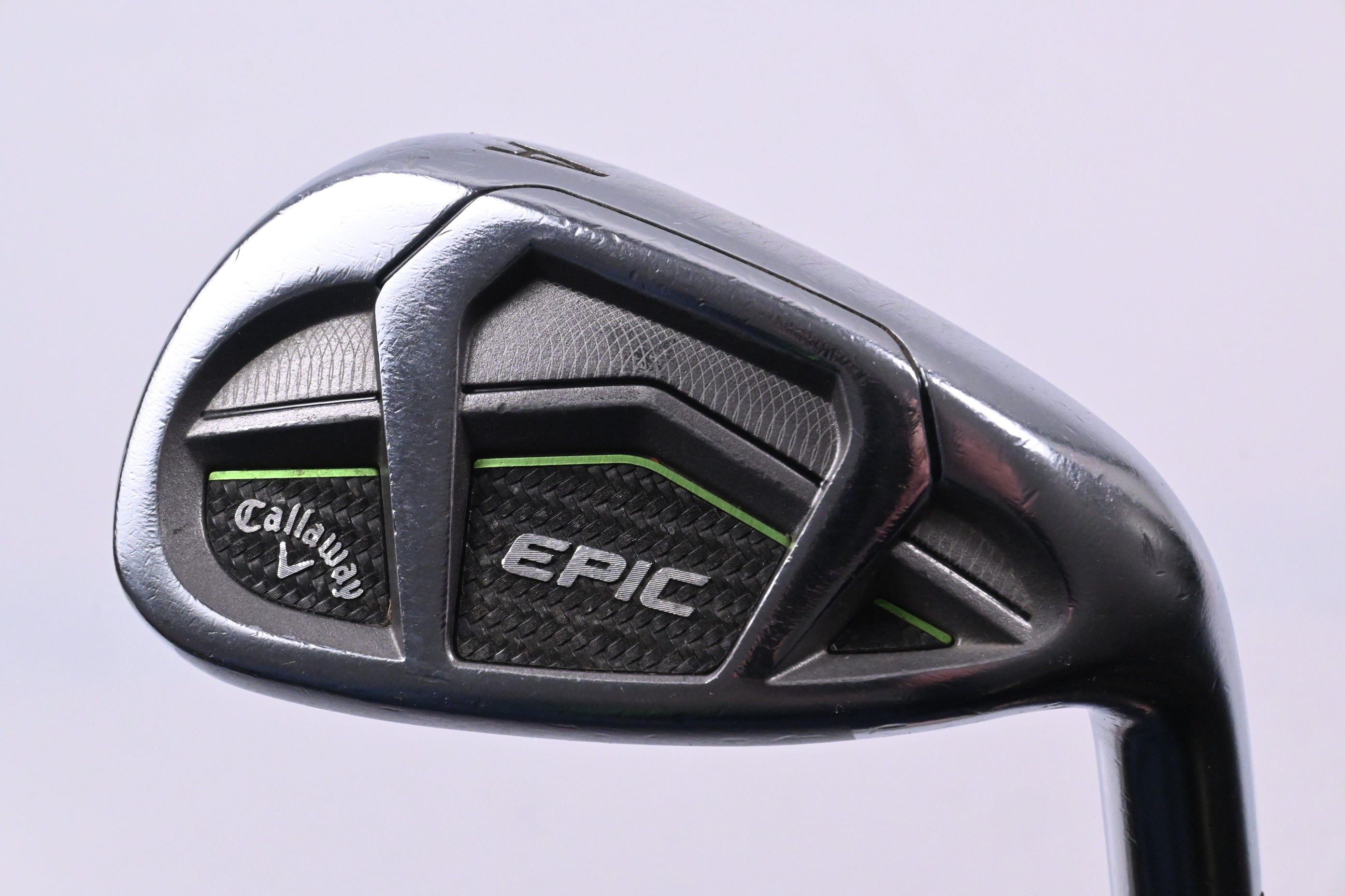 Callaway Epic Approach Wedge / 49 Degree / Regular Flex Aldila Synergy 50 Shaft