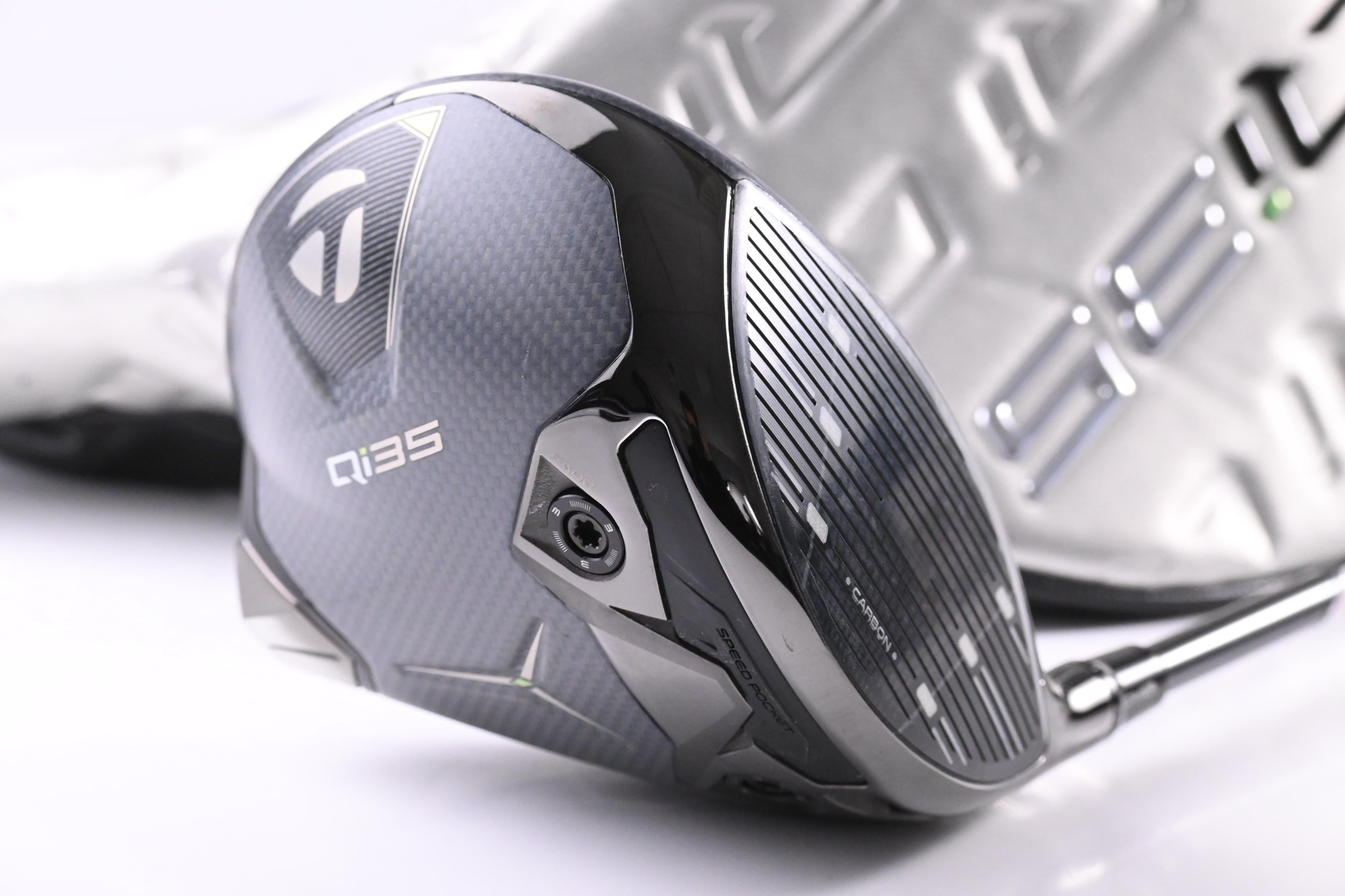 Taylormade Qi35 LS Driver / 9 Degree / Regular Flex Diamana T+ 60 Shaft