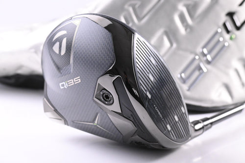 Taylormade Qi35 LS Driver / 9 Degree / Regular Flex Diamana T+ 60 Shaft