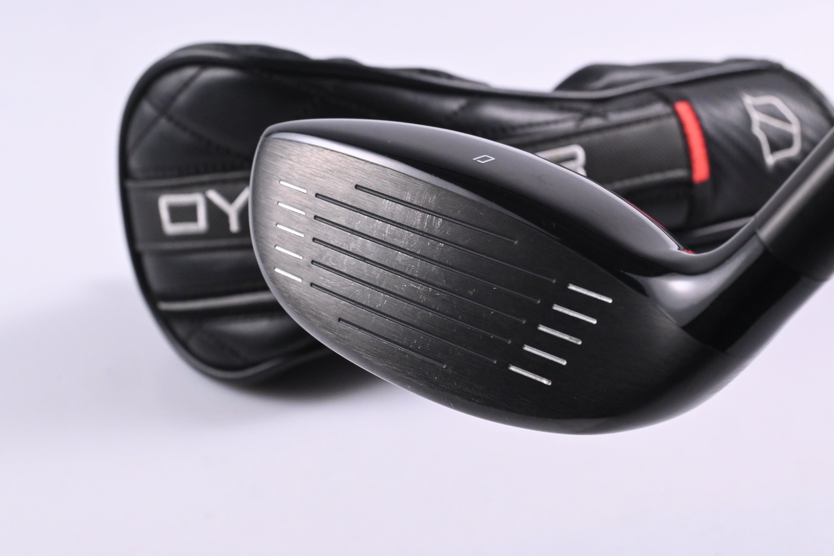 Wilson Dynapower 2023 #3 Hybrid / 19 Degree / Stiff Flex Denali Red 80 Shaft