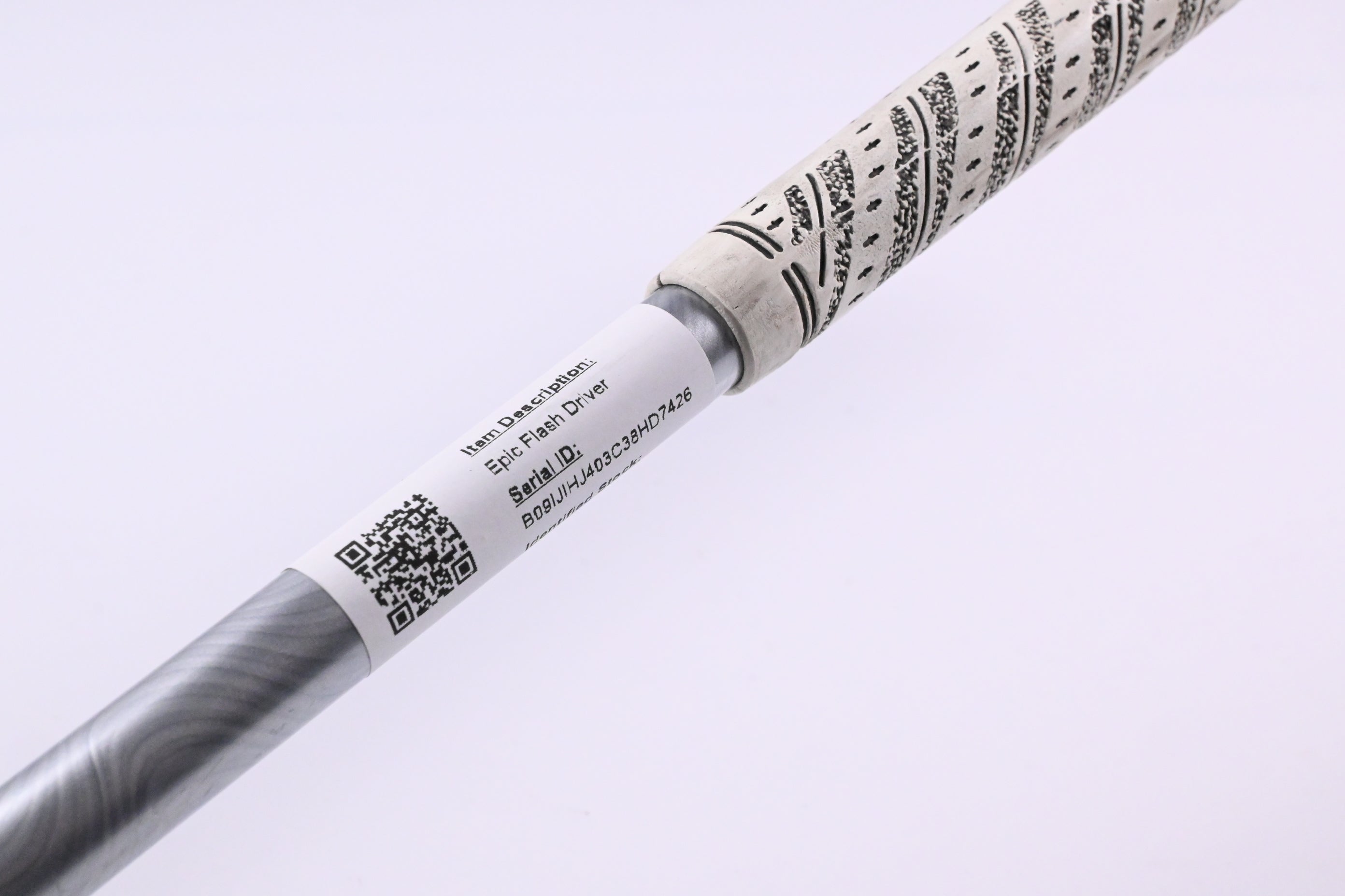 Callaway Epic Flash Driver / 10.5 Degree / Regular Flex EvenFlow Green 45 Shaft