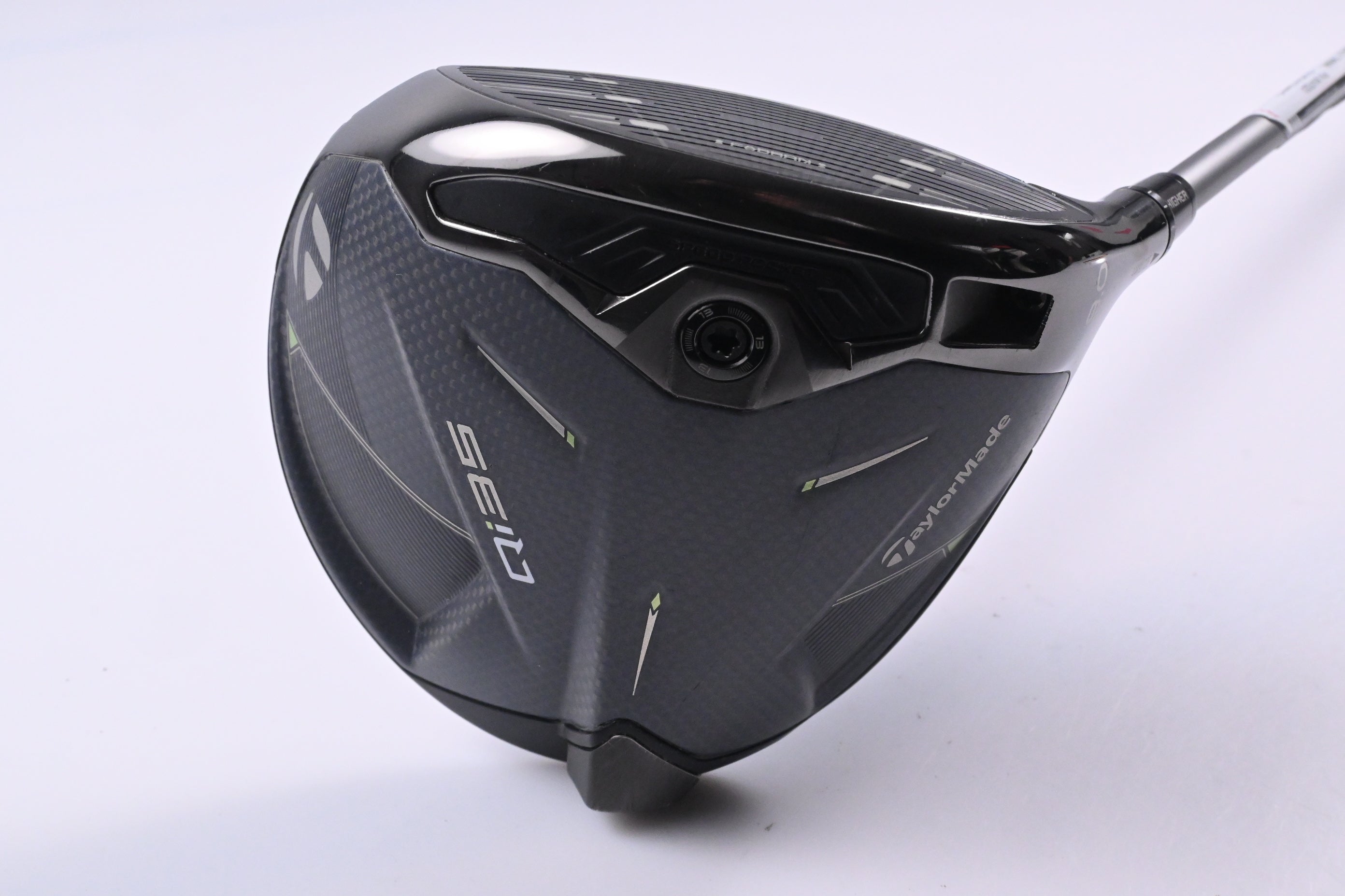 Taylormade Qi35 Driver / 9 Degree / Stiff Flex Airspeeder 50 Shaft