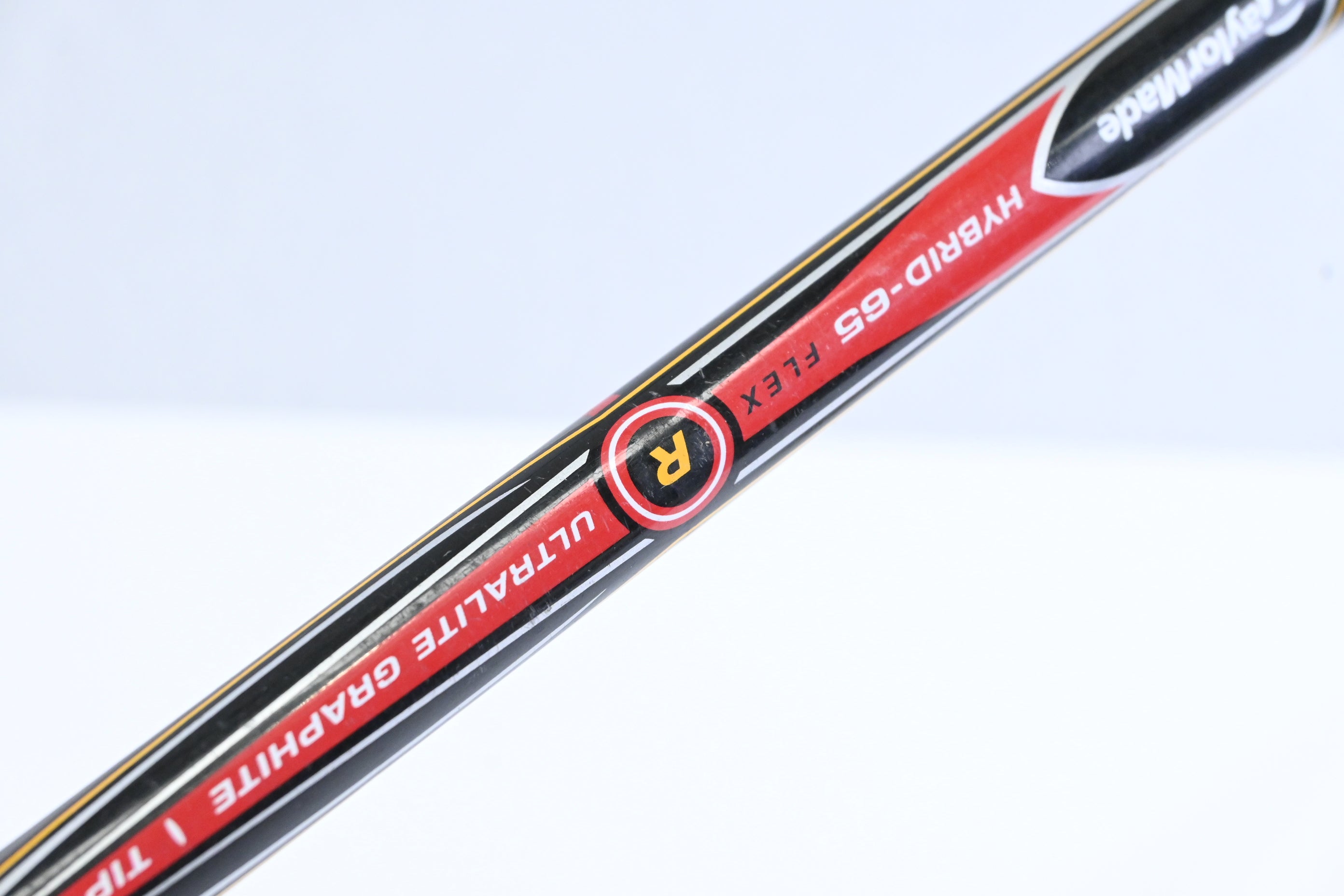 Taylormade Rescue Dual #4 Hybrid / 22 Degree / Regular Flex Taylormade 65 Shaft