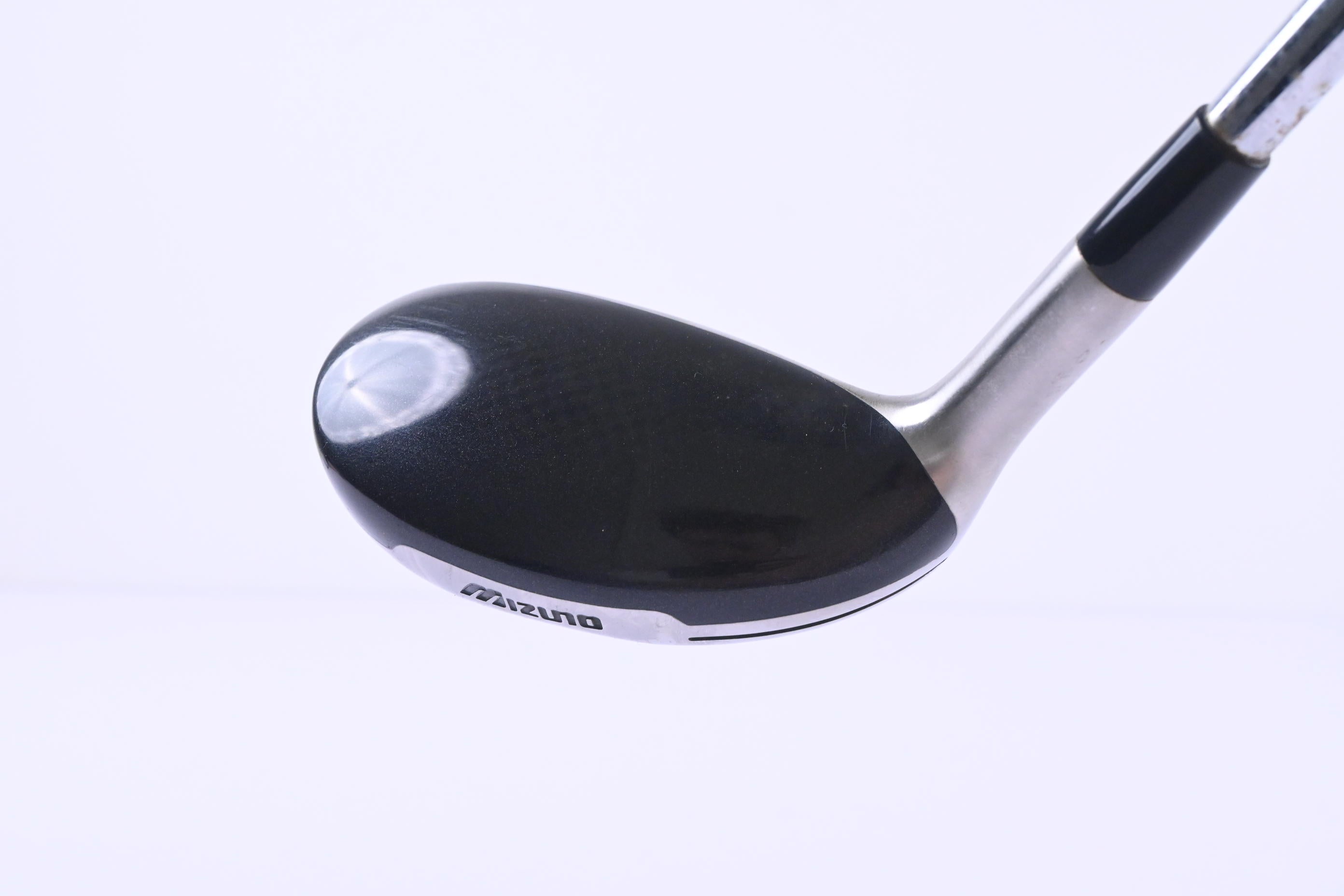 Left Hand Mizuno Fli-Hi CLK #2 Hybrid / 17 Degree / Regular Flex Dynamic Gold