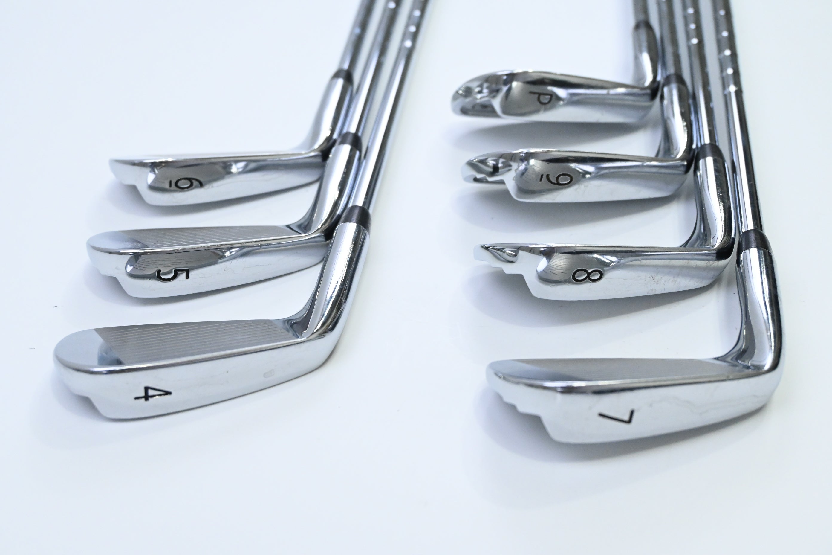 Lynx MB 100 / 4-PW / Stiff Flex KBS Tour Lite 100 Shafts