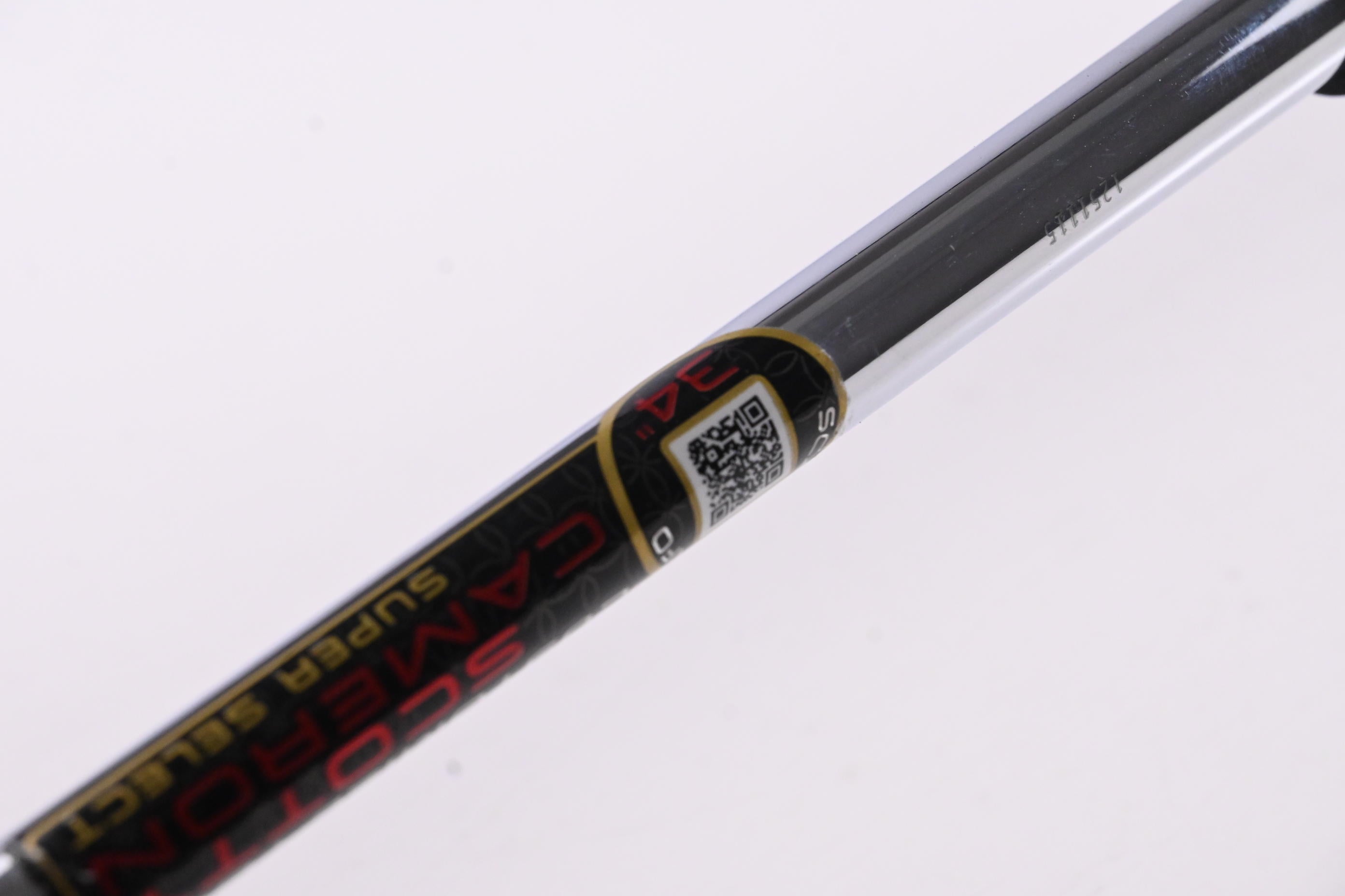 Scotty Cameron Super Select Newport Putter / 34 Inch