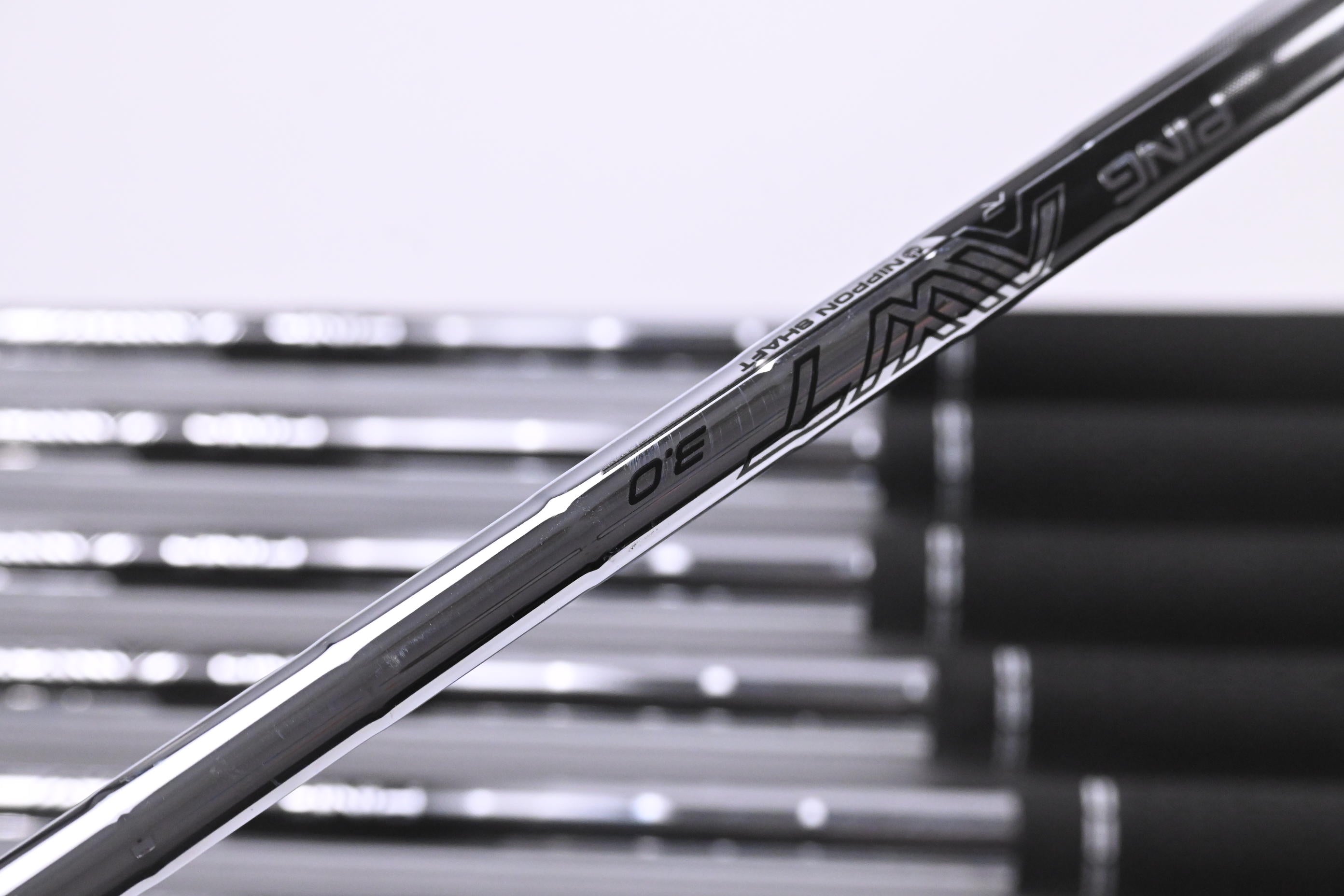 Ping G440 Irons / 6-PW+UW+56° / Blue Dot / Regular Flex Ping AWT 3.0 Shafts