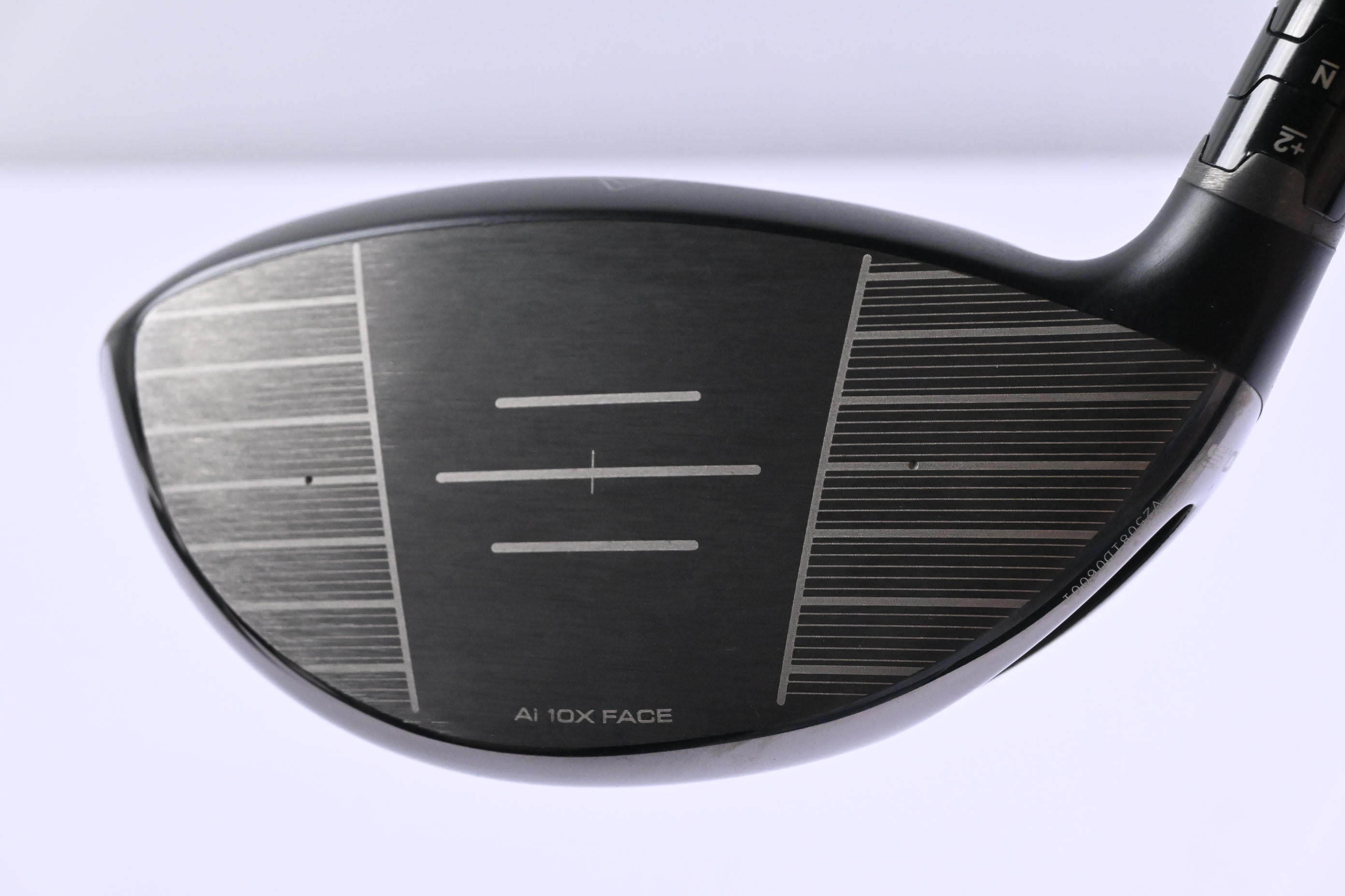 Callaway Elyte X Driver / 10.5 Degree / Regular Flex Vista Pro 45 Shaft