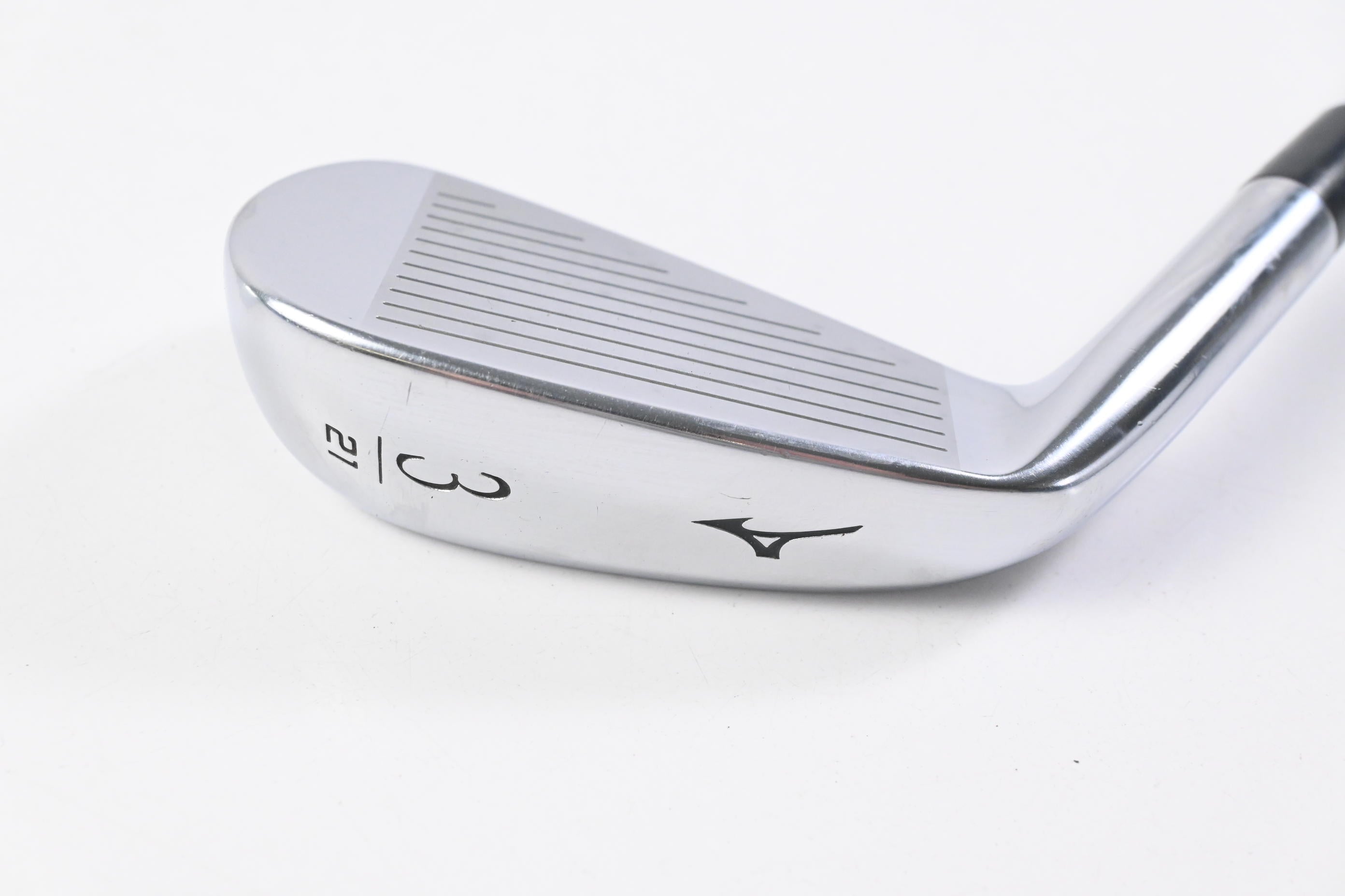 Mizuno MP Fli-Hi 2010 Utility #3 Iron / 21 Degree / Stiff Flex N.S.Pro 1150GH