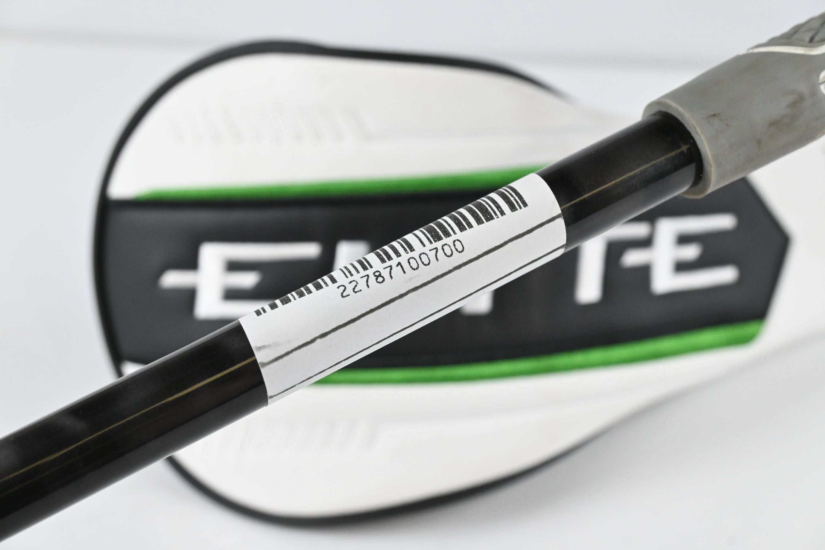 Callaway Elyte X Driver / 10.5 Degree / Stiff Flex Evenflow Riptide 50 Shaft