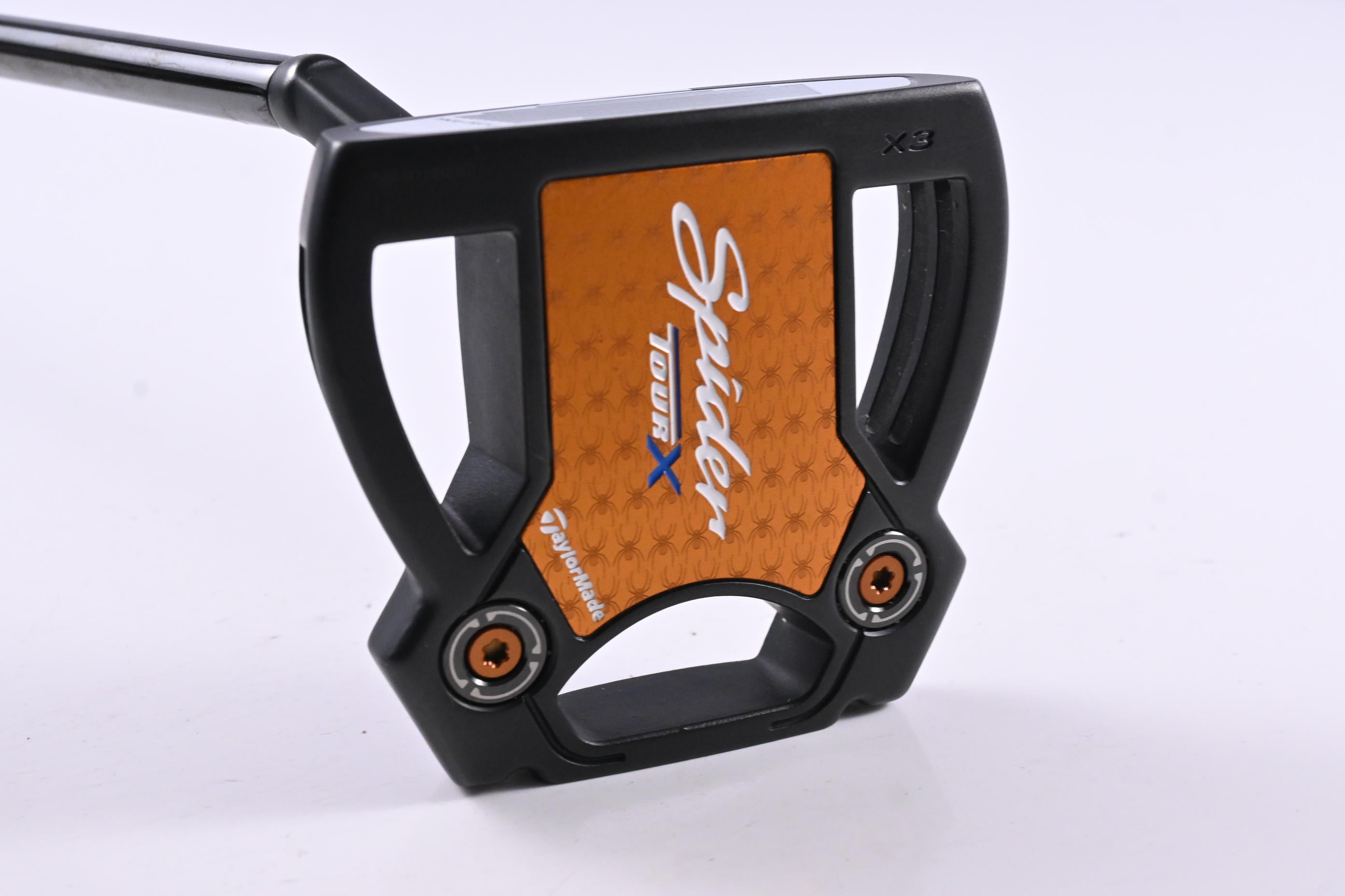 Left Hand Taylormade Spider Tour Black Short Slant 2025 Putter / 34 Inch