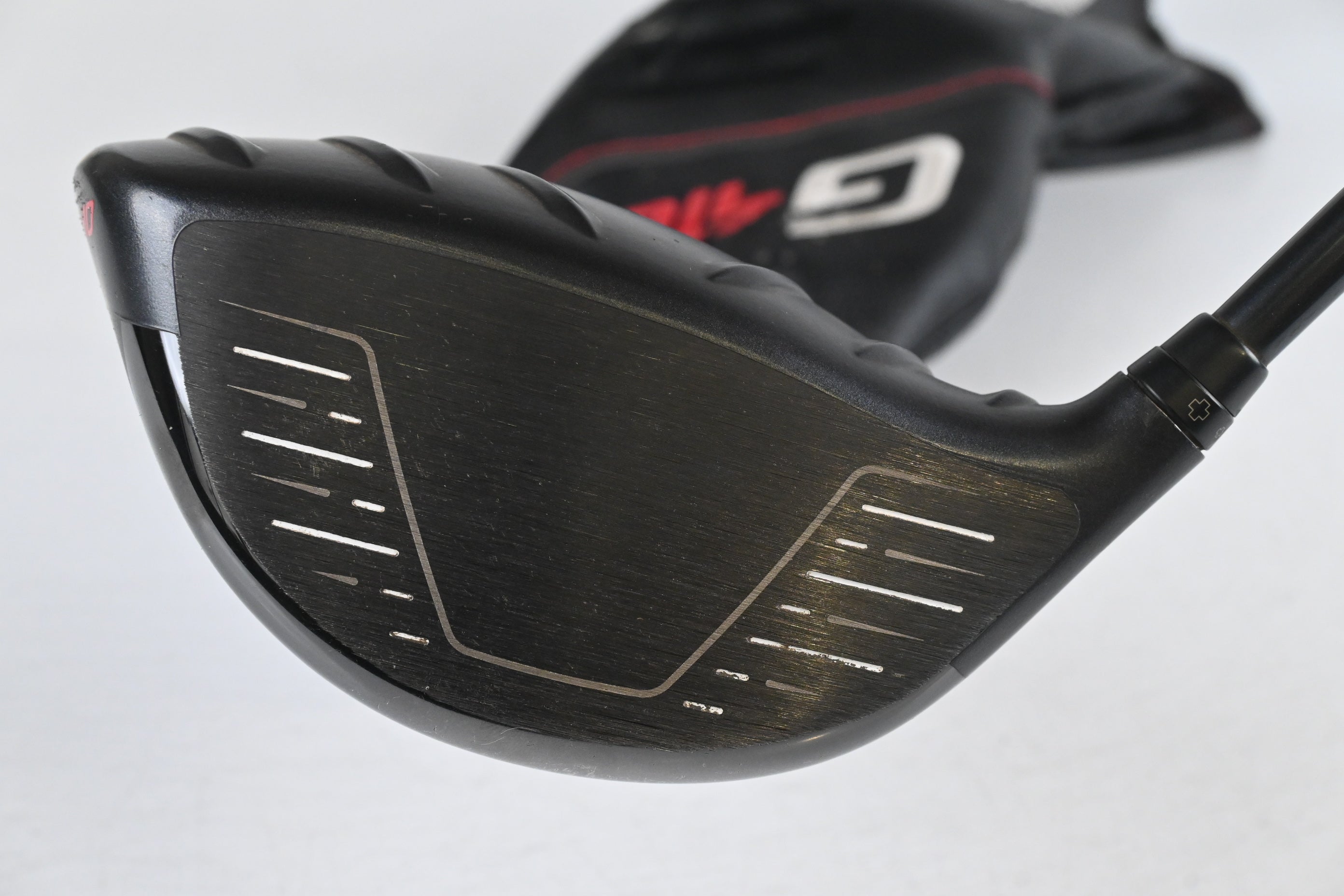 Ping G410 Plus Driver / 10.5 Degree / Regular Flex Ping Alta CB Red 55 Shaft