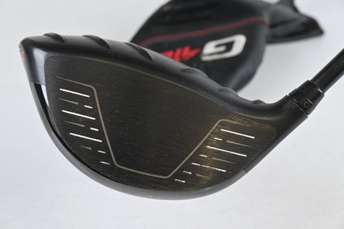 Ping G410 Plus Driver / 10.5 Degree / Regular Flex Ping Alta CB Red 55 Shaft