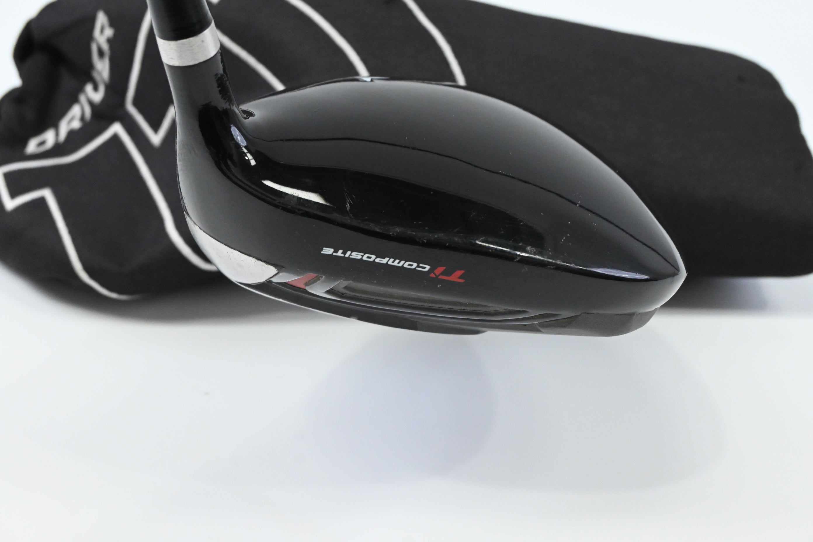 Wilson Tour RX Driver / 10.5 Degree / Regular Flex Wilson Tour RX Shaft
