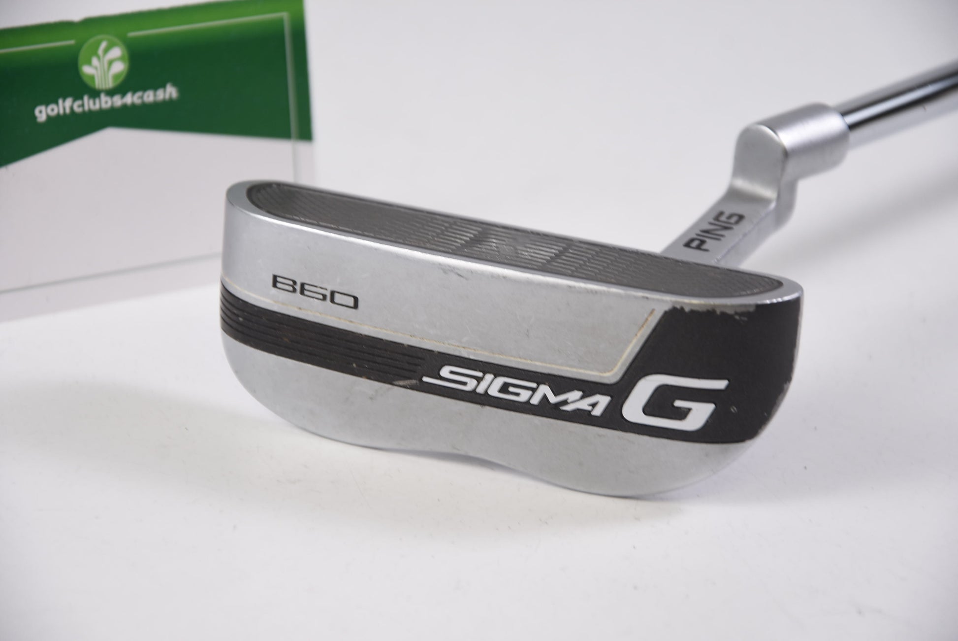 Ping Sigma G B60 Putter / 31 Inch
