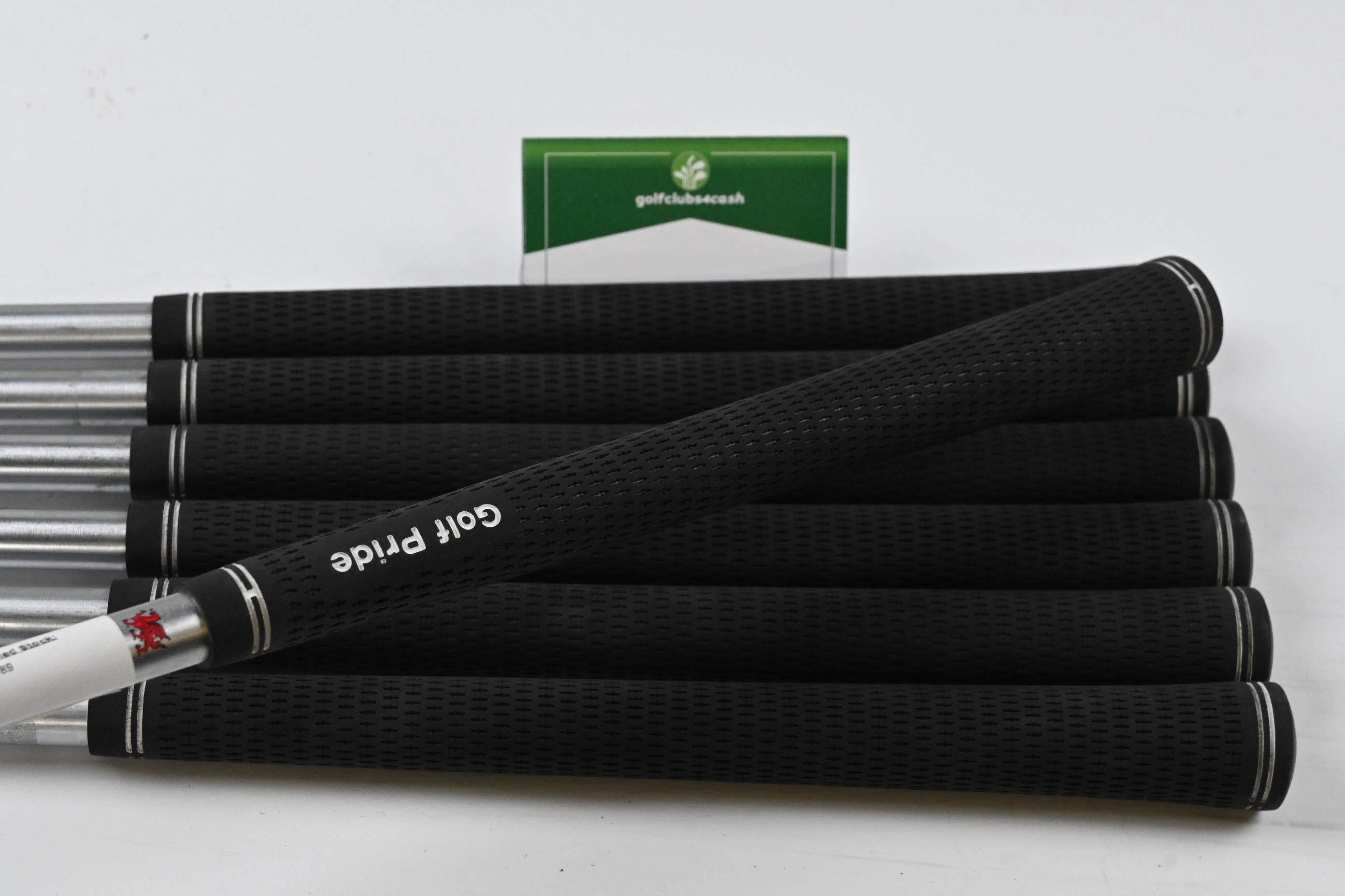 Callaway X-Forged CB 21 Irons / 4-PW / Stiff Flex Steel Shafts