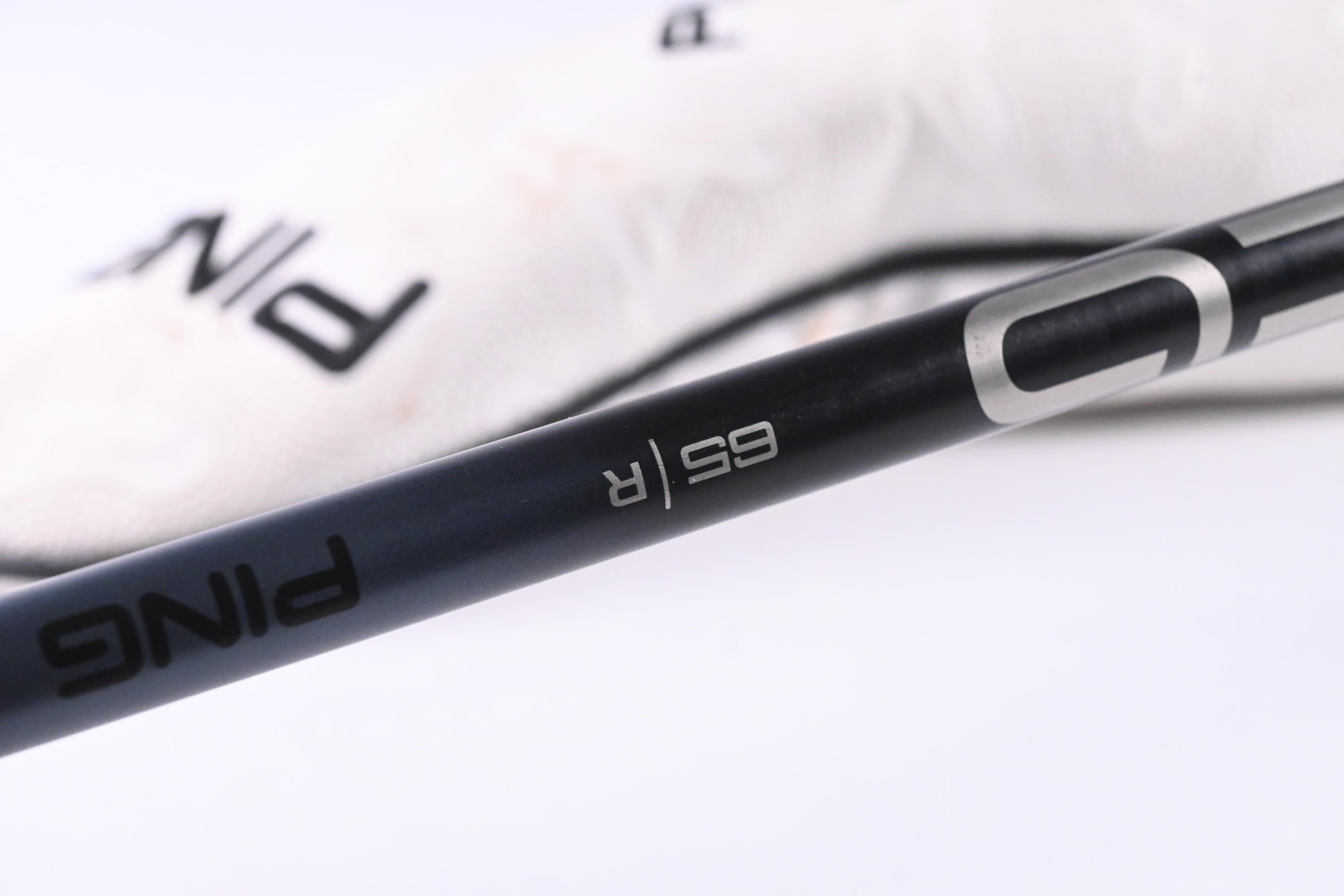 Ping G425 Max #3 Wood / 14.5 Degree / Regular Flex Ping ALTA CB Slate 65 Shaft