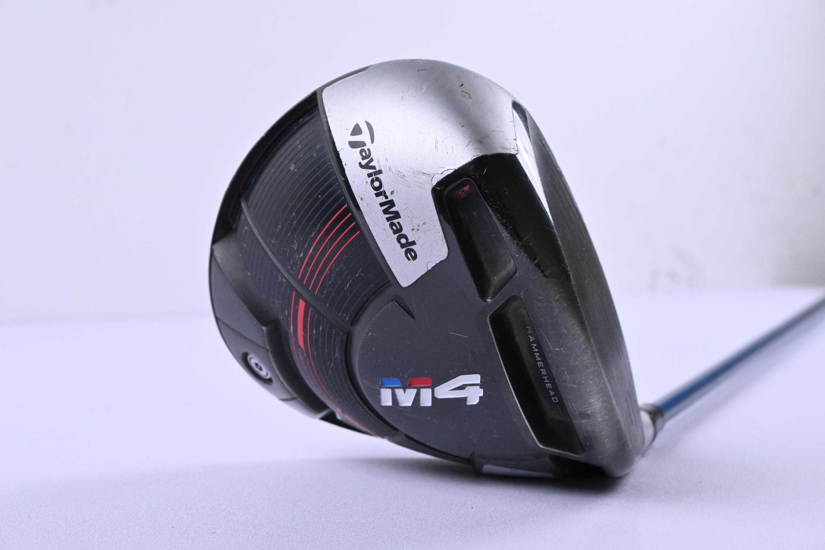 Taylormade M4 Driver / 10.5 Degree / Regular Flex Even Flow Riptide CB 50 Shaft