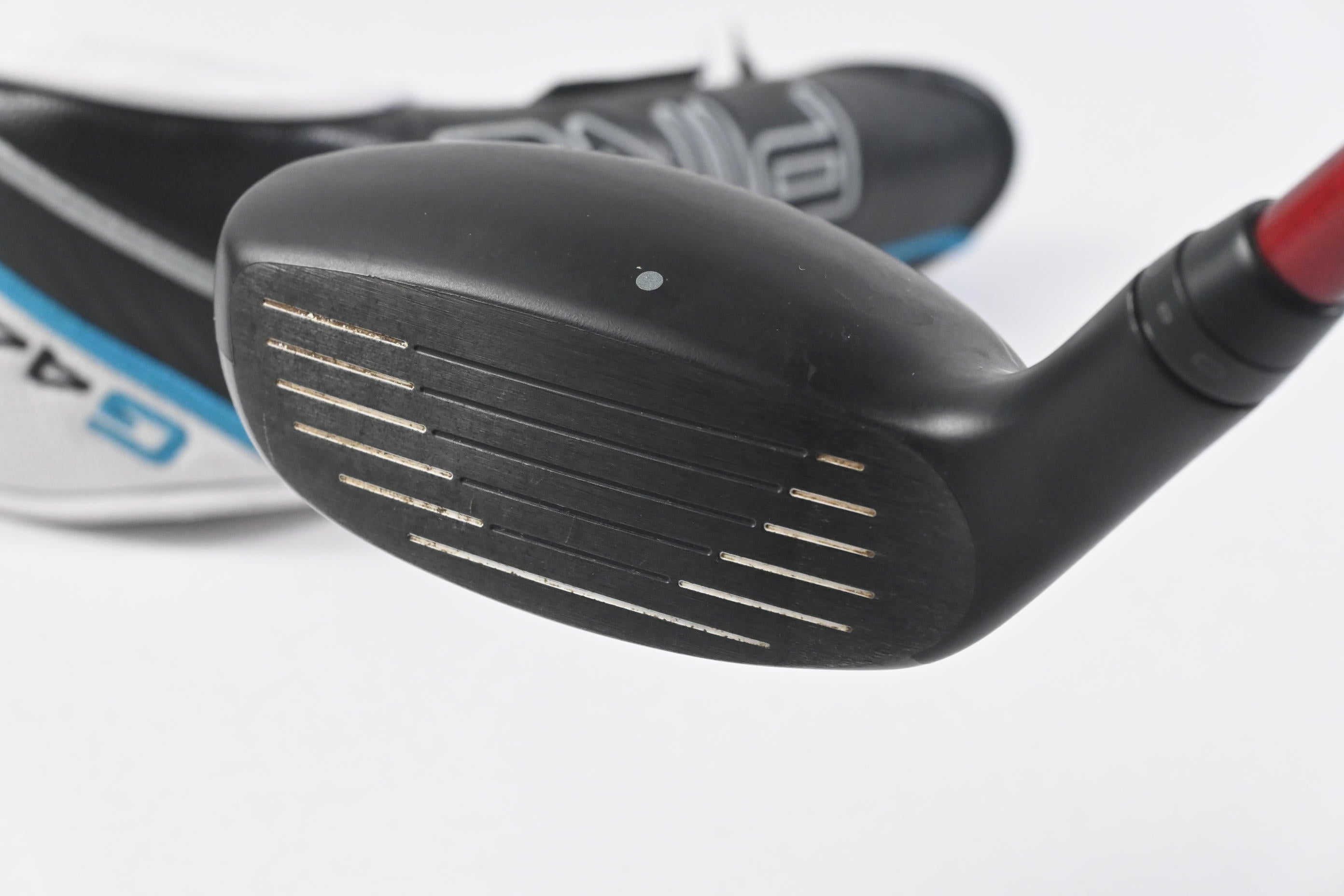 Ping G440 #5 Hybrid / 26 Degree / Stiff Flex Denali Red 80 Shaft