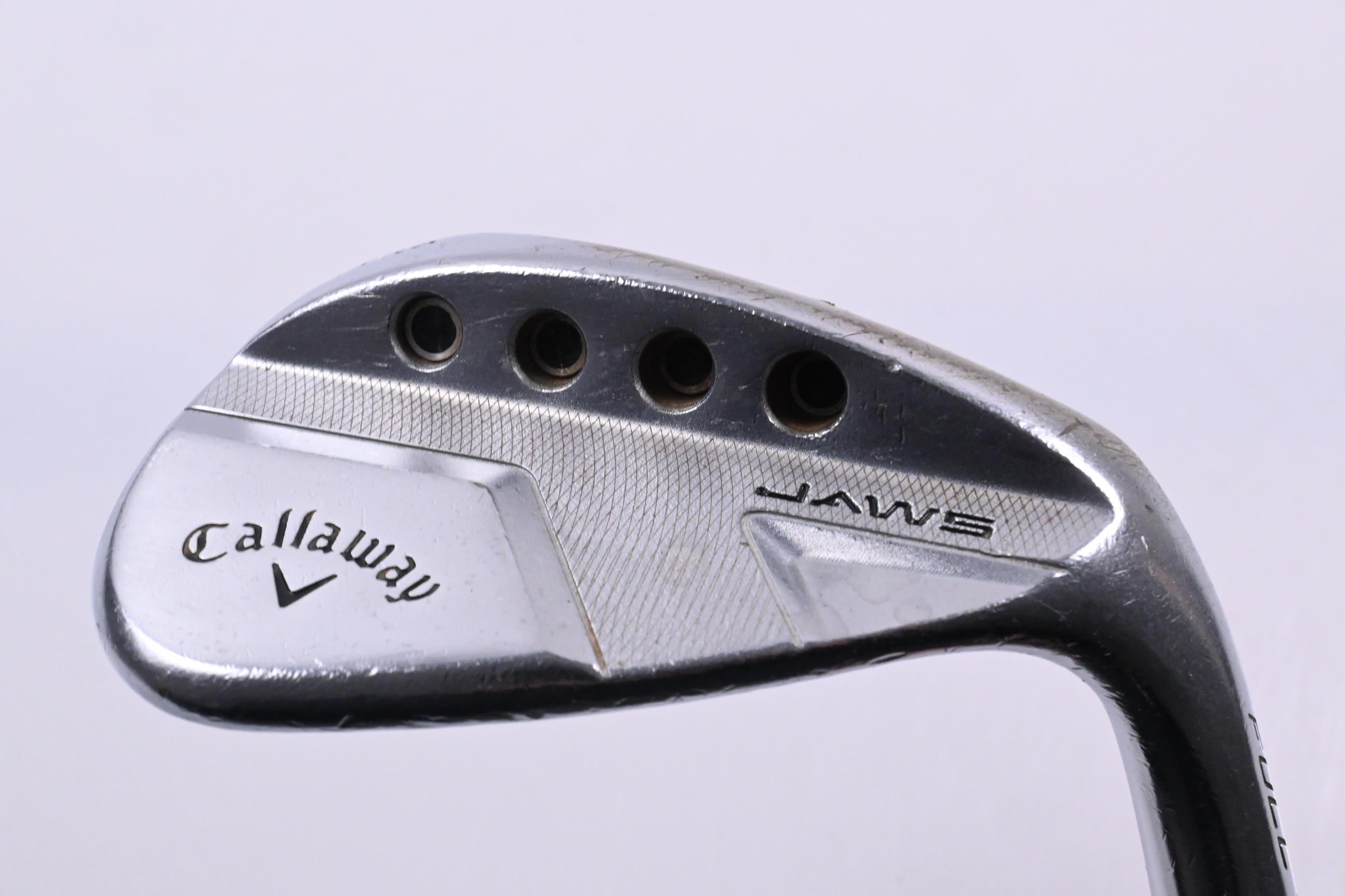 Callaway Jaws Full Toe Lob Wedge / 58 Degree / Regular Flex Dynamic Gold R300 Shaft