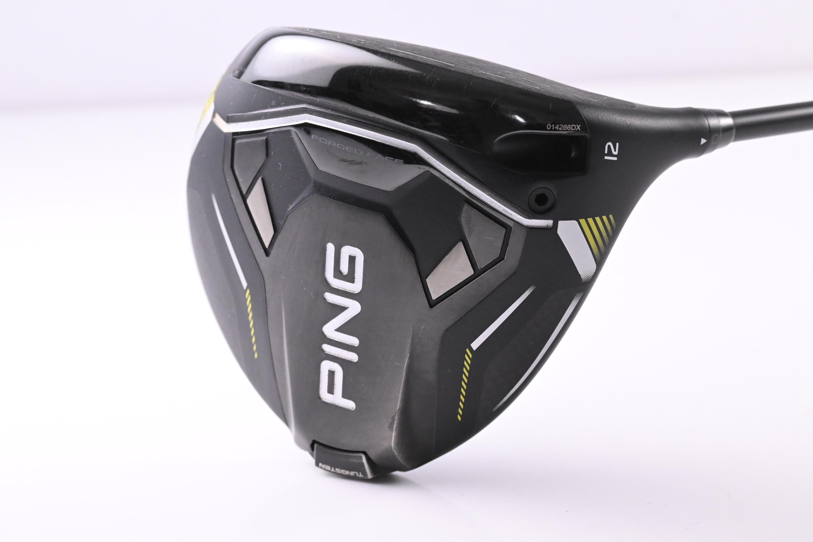 Ping G430 Max 10K Driver / 12 Degree / Regular Flex Ping Alta CB Black 55 Shaft