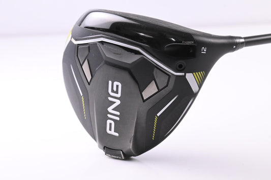 Ping G430 Max 10K Driver / 12 Degree / Regular Flex Ping Alta CB Black 55 Shaft