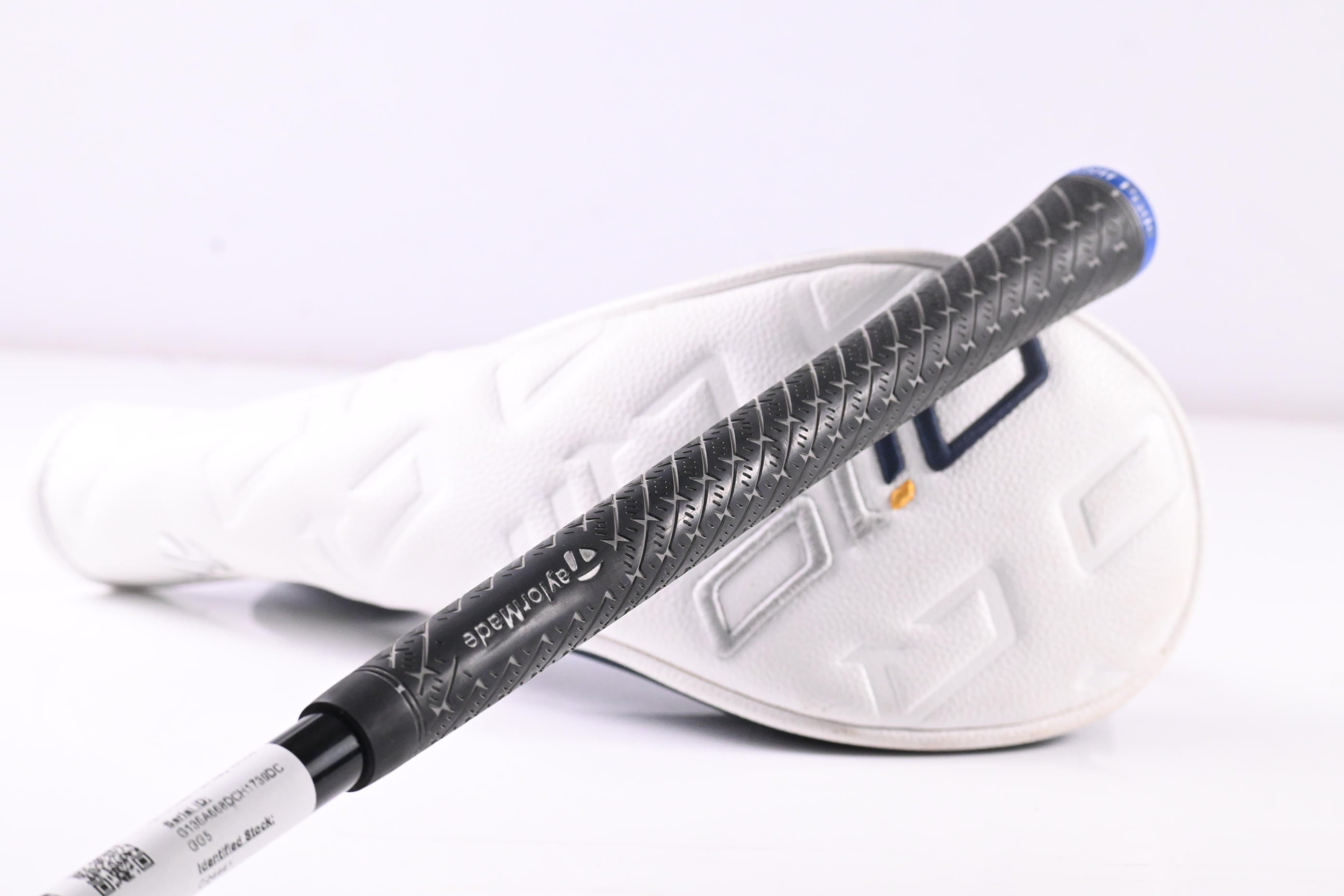 Taylormade Qi10 Max #3 Wood / 16 Degree / Regular Flex Speeder NX TCS 50 Shaft