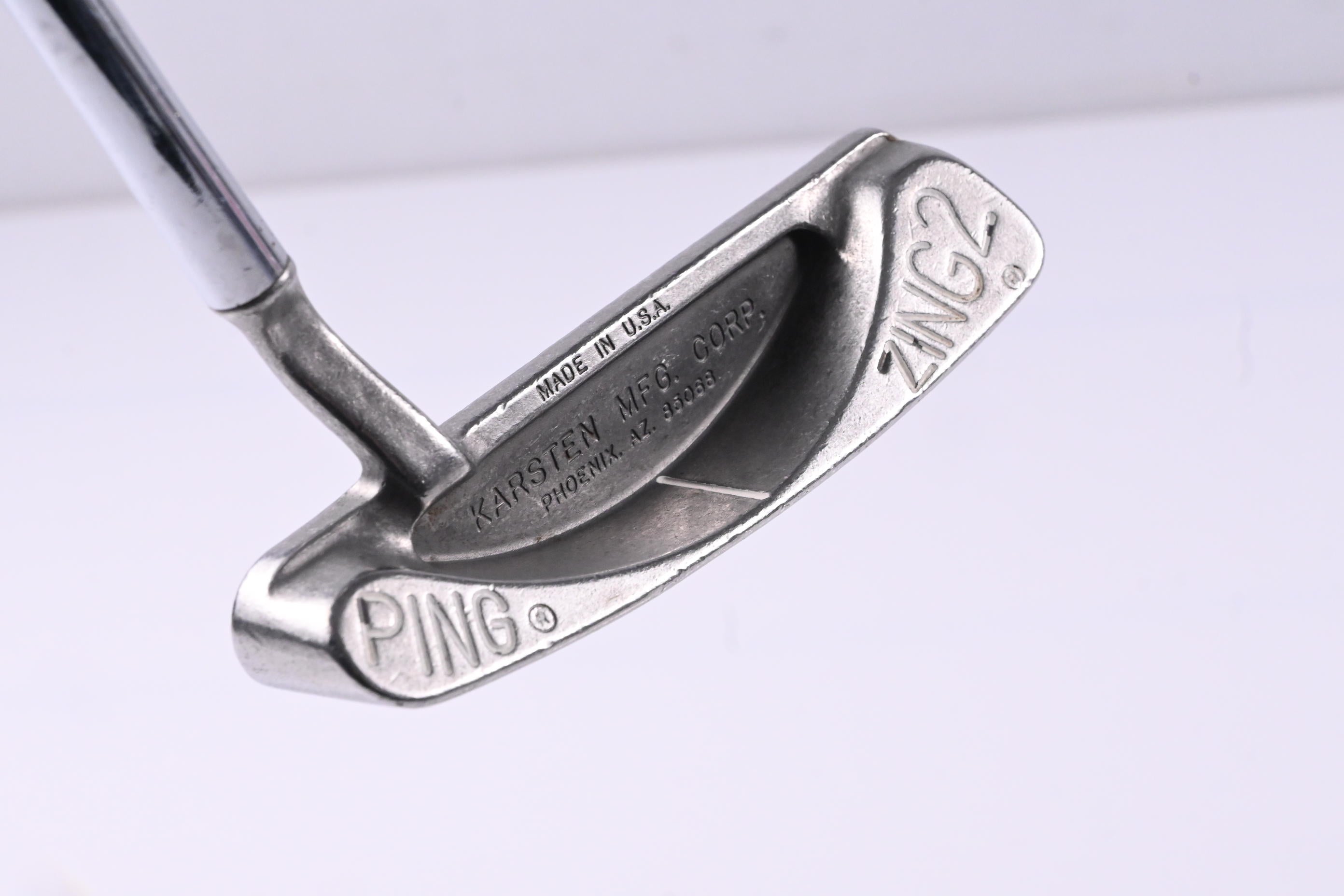 Ping Karsten Original Zing2 Putter / 35.5 Inch