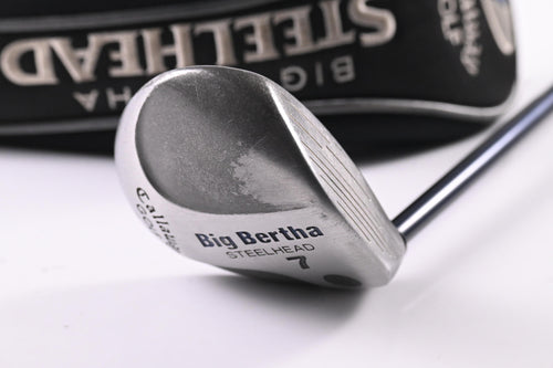 Callaway Steelhead #7 Wood / 21 Degree / Firm Flex Callaway RCH 99 Shaft