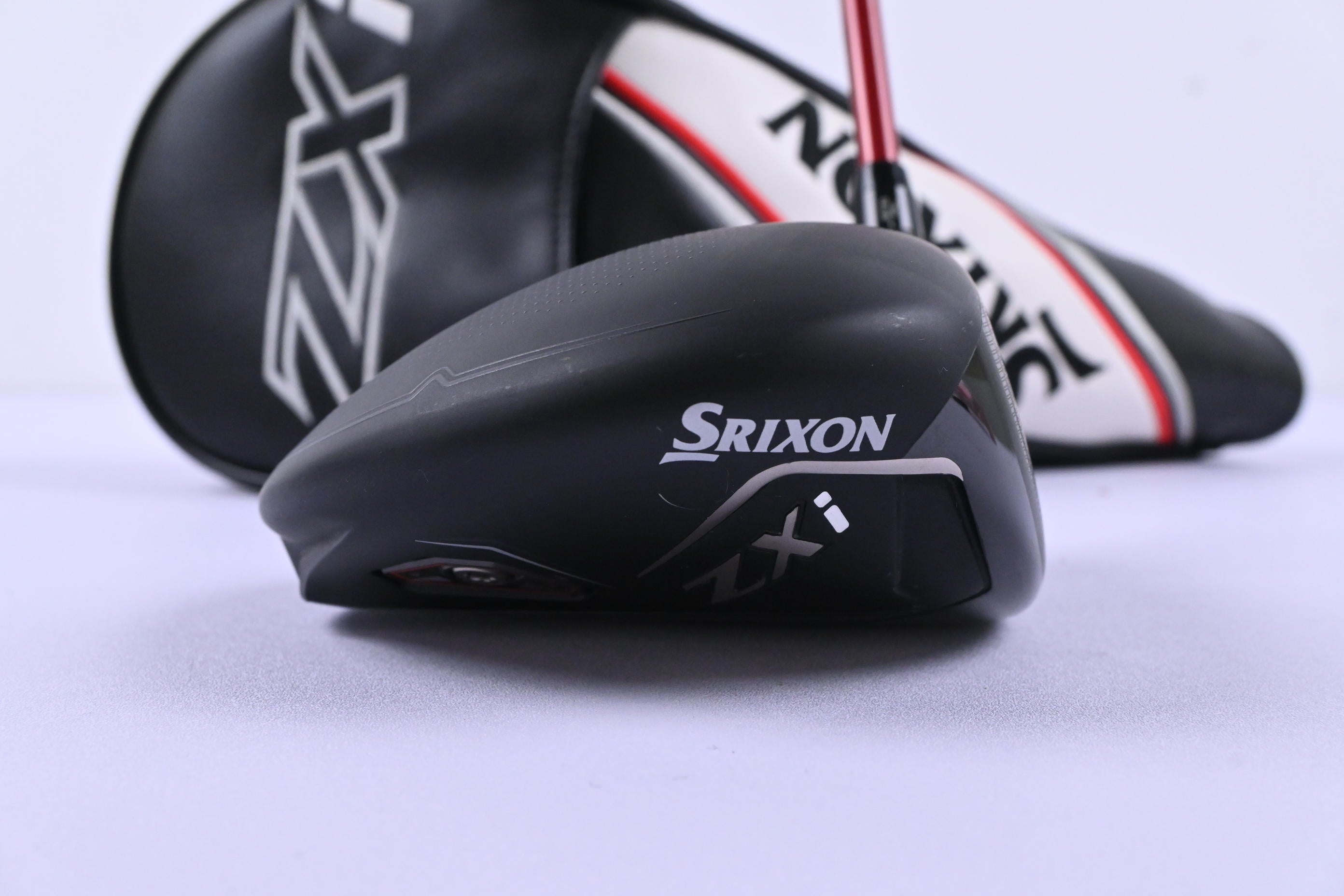 Srixon ZXi Driver / 10.5 Degree / Senior Flex Project x Denali Red 50 Shaft
