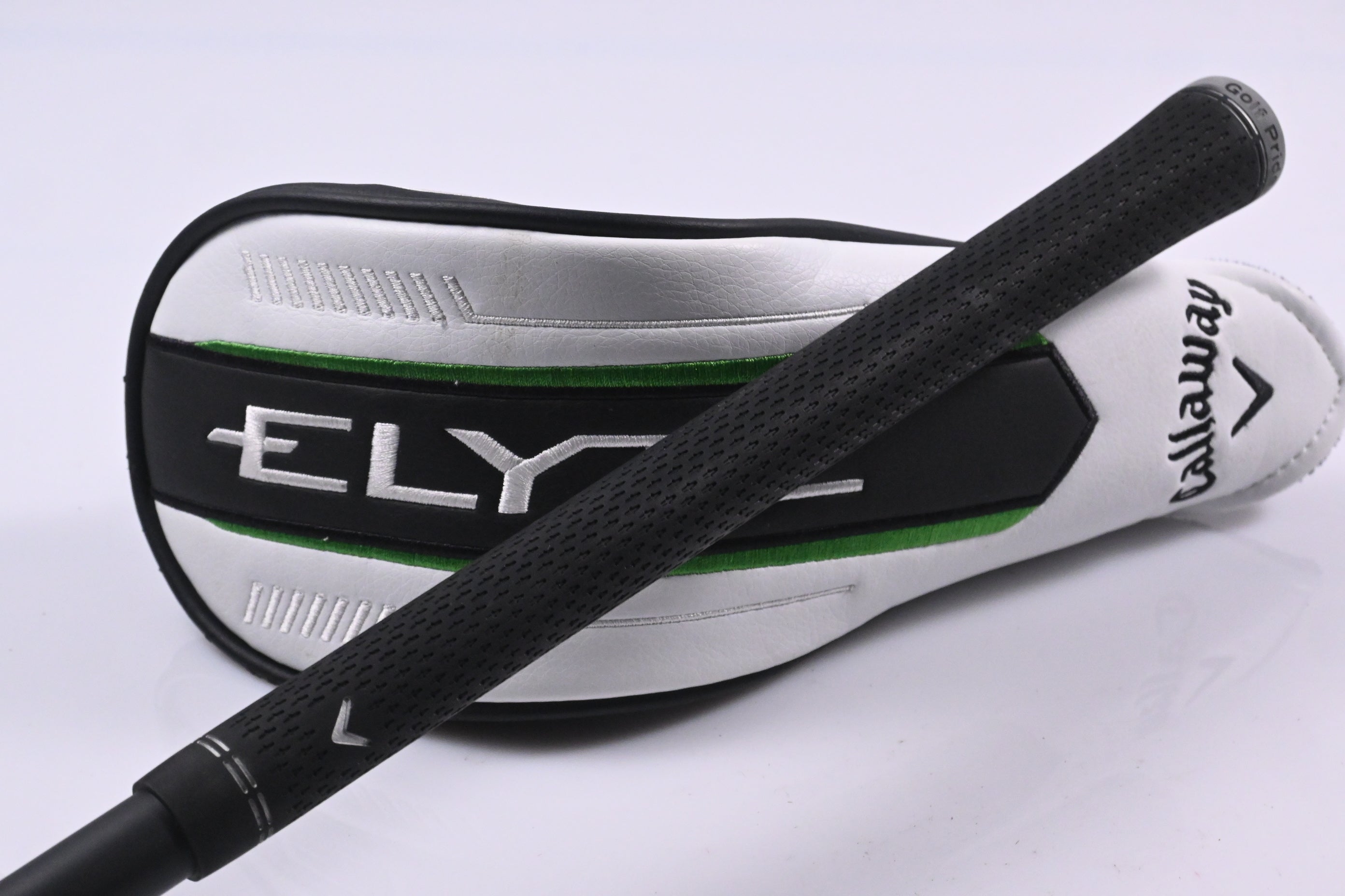Callaway Elyte #3HL Wood / 16.5 Degree / Regular Flex Vanquish 5 Shaft