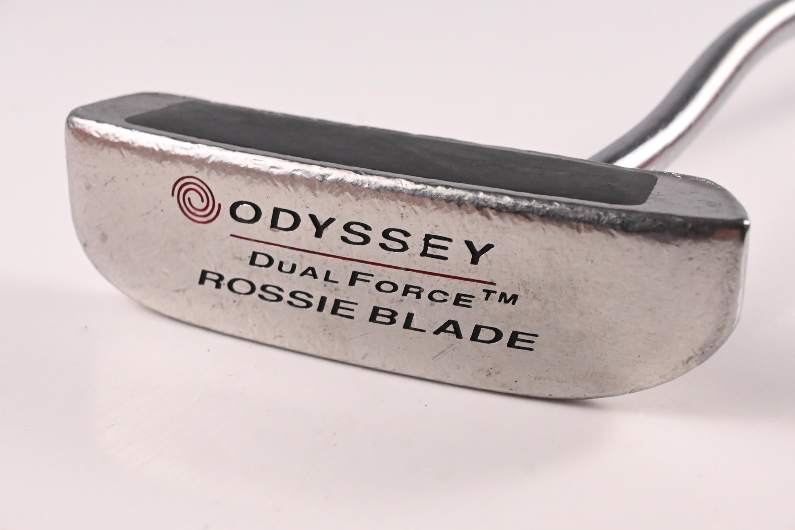 Odyssey Dual Force Rossie Blade Putter / 35 Inch