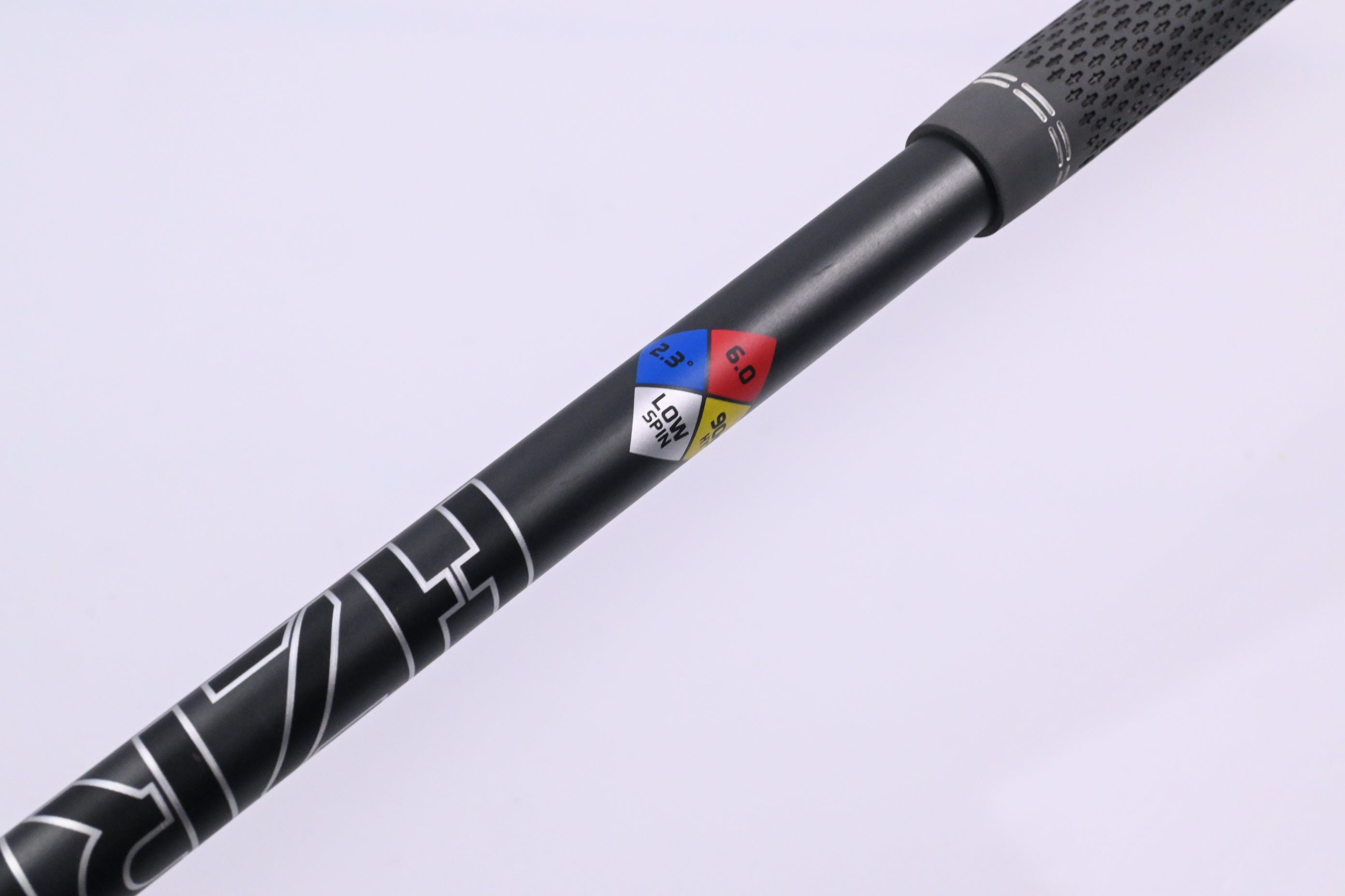 Taylormade P790 UDI 2019 #2 Iron / 17 Degree / Stiff Flex HZRDUS Smoke Black 90