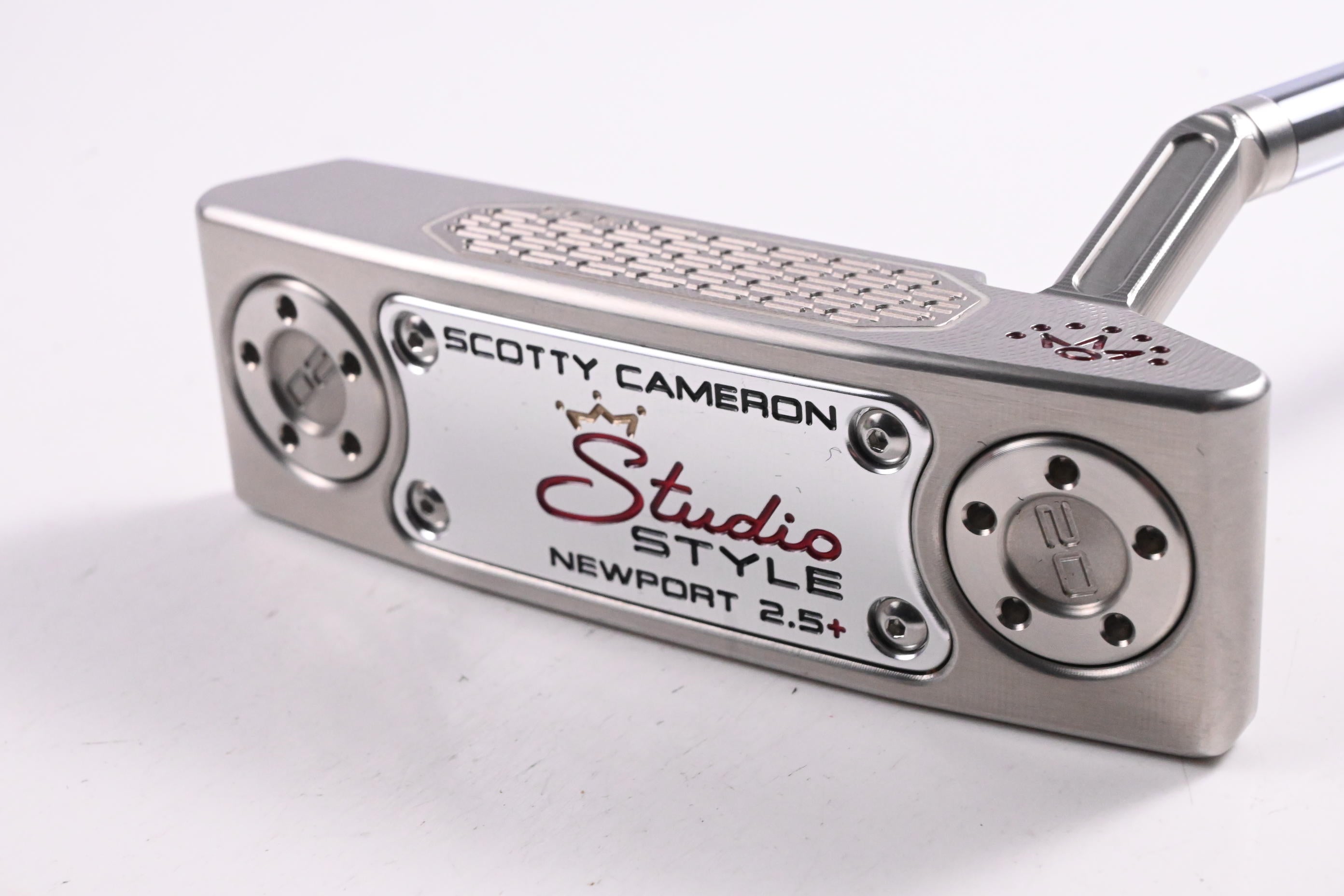 Scotty Cameron 2025 Studio Style Newport 2.5+ Putter / 33 Inch